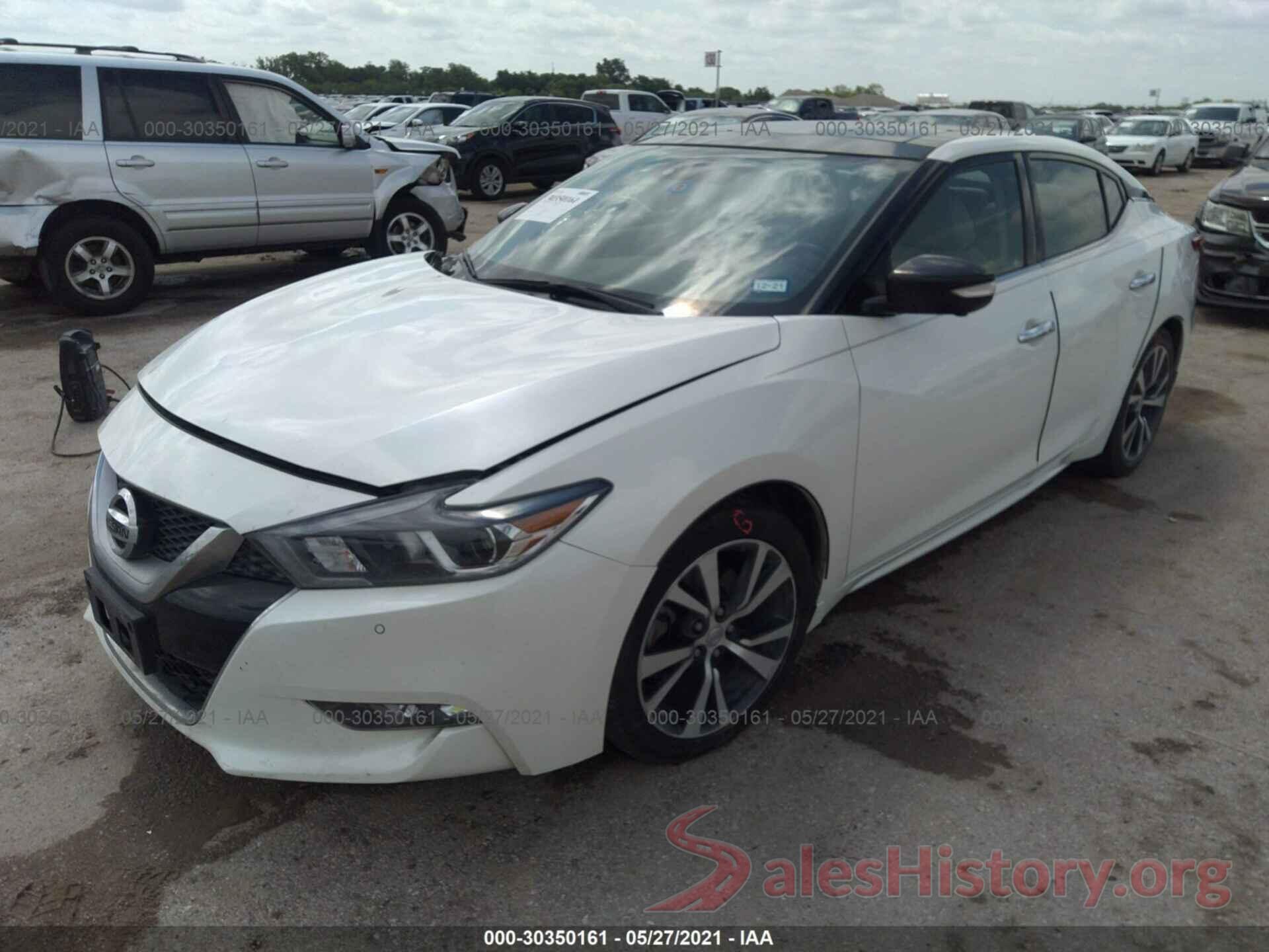 1N4AA6AP7HC387873 2017 NISSAN MAXIMA