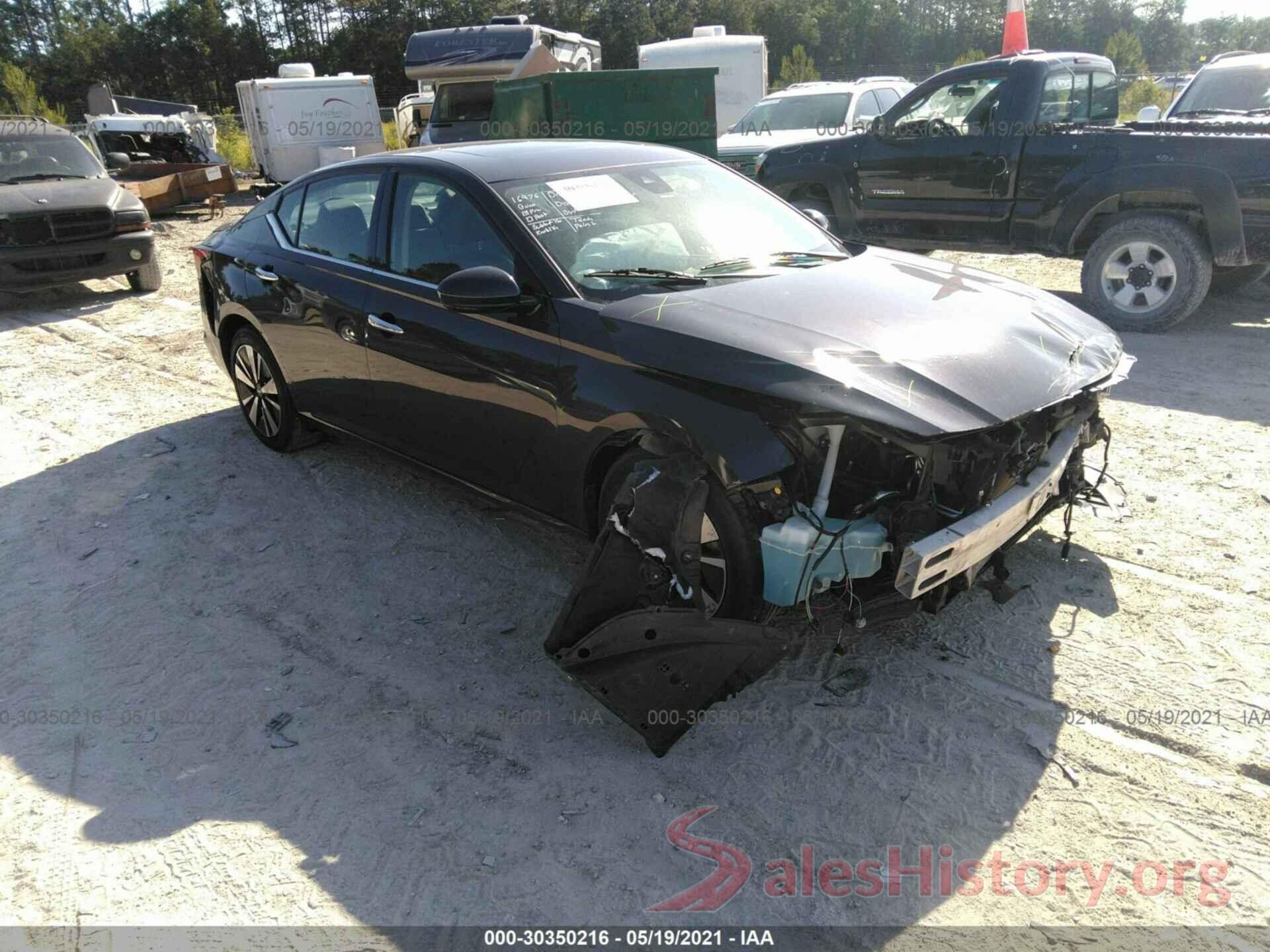 1N4BL4EV0KC167753 2019 NISSAN ALTIMA