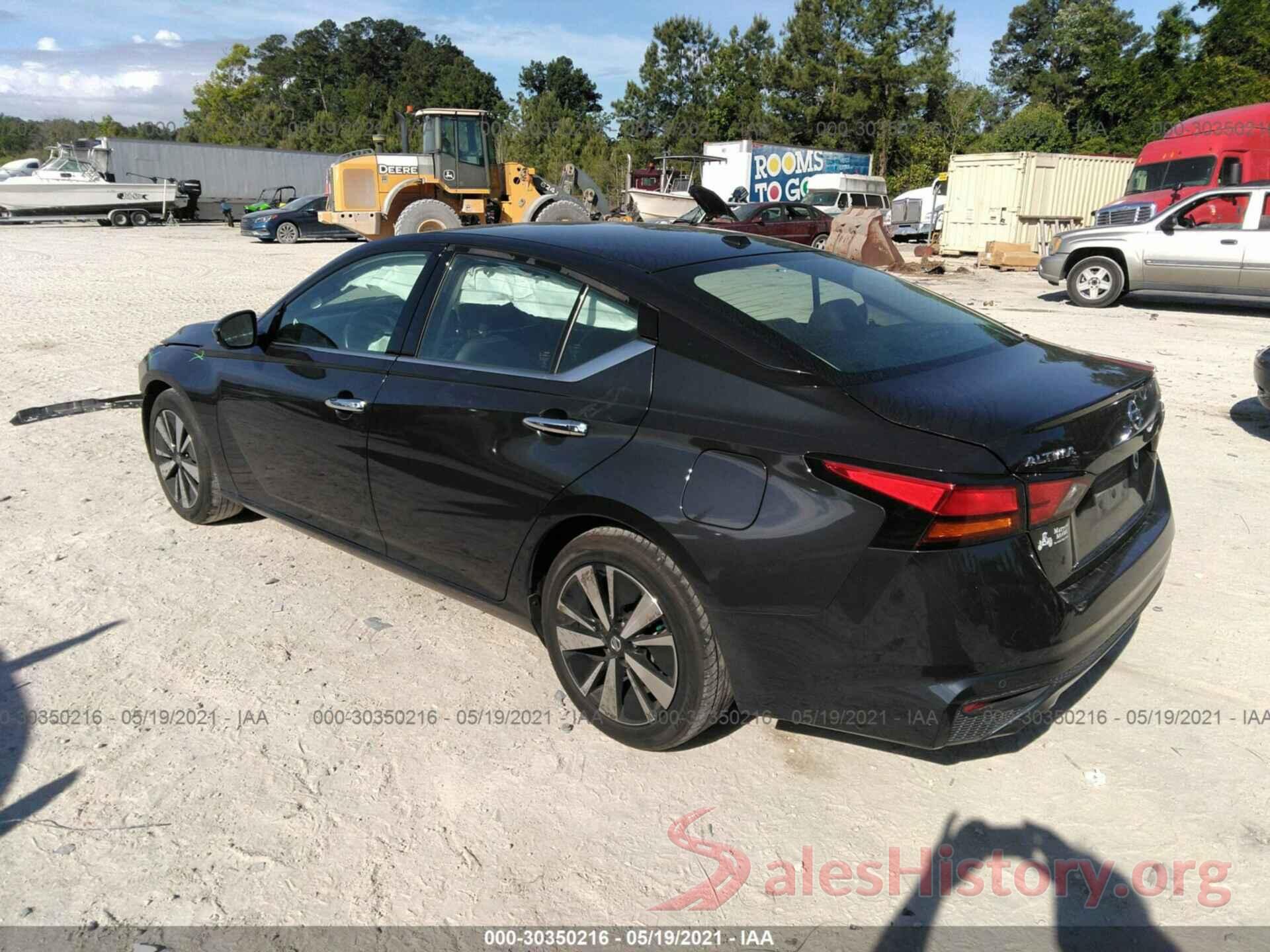 1N4BL4EV0KC167753 2019 NISSAN ALTIMA