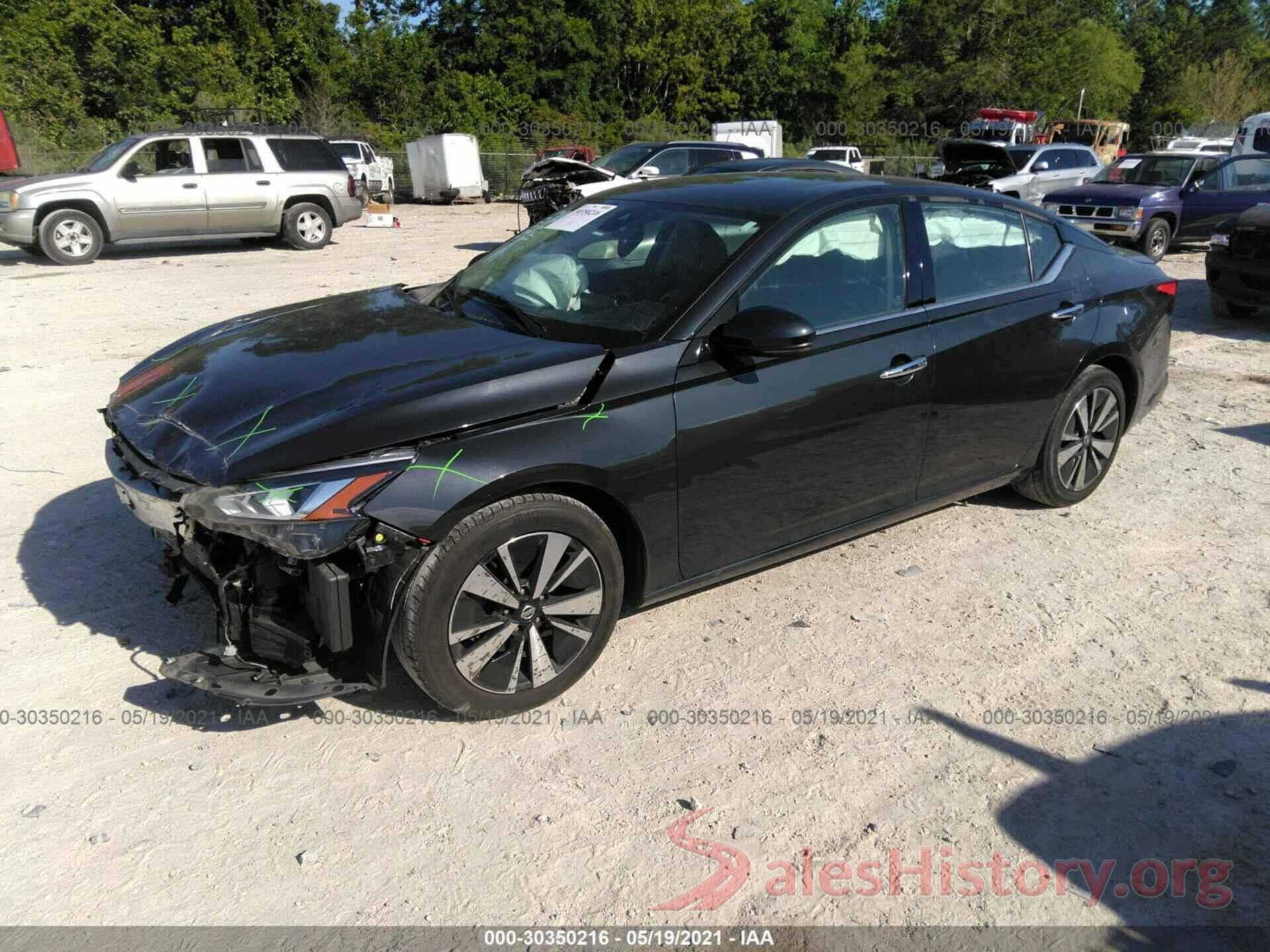 1N4BL4EV0KC167753 2019 NISSAN ALTIMA