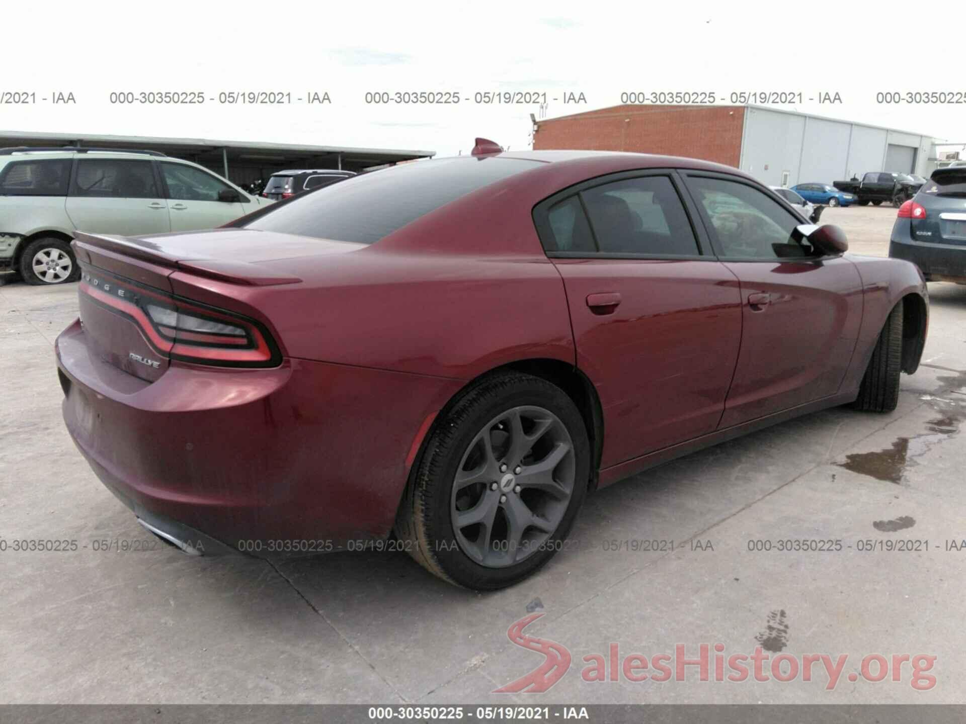 2C3CDXHG6HH648739 2017 DODGE CHARGER