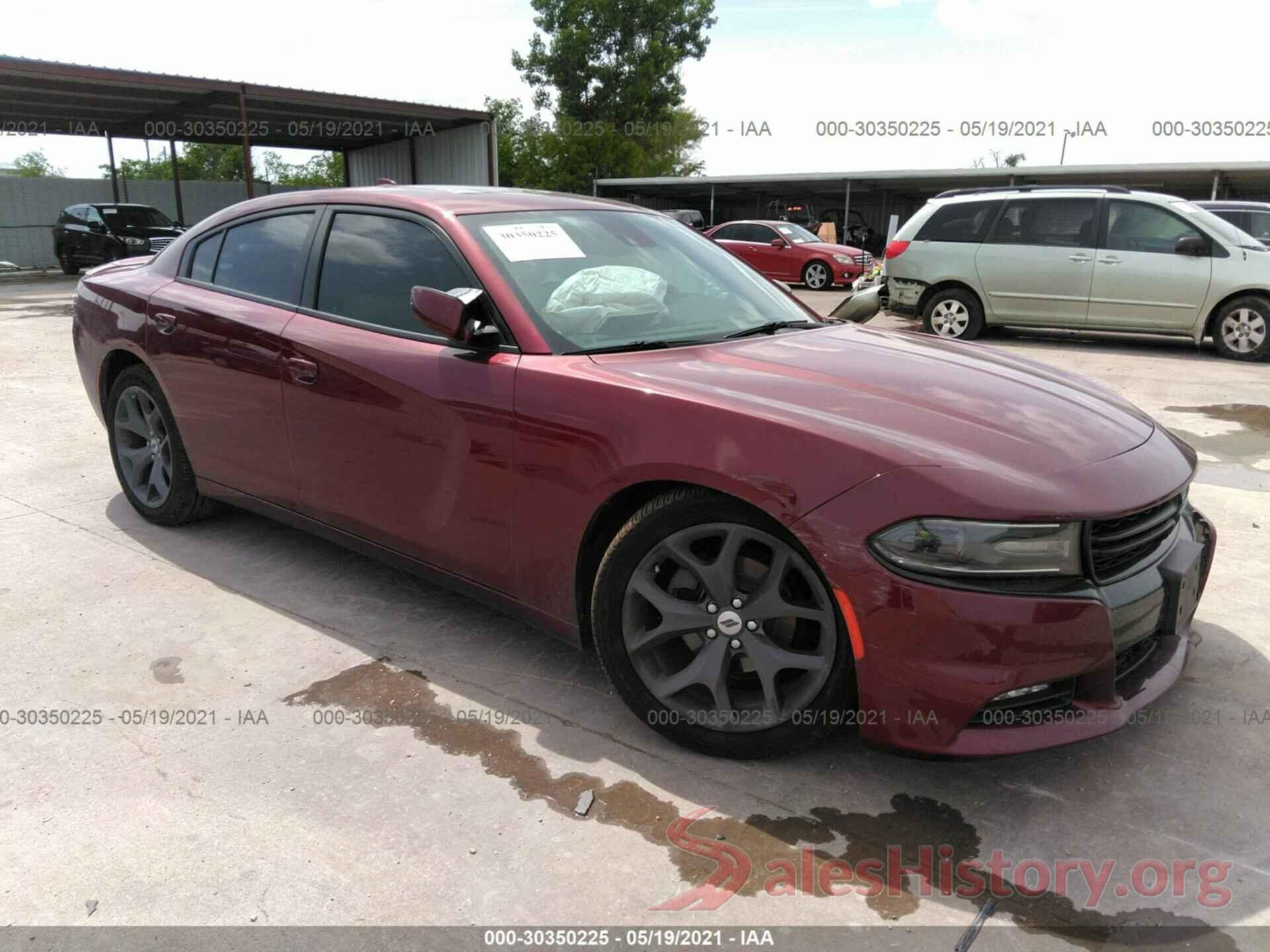 2C3CDXHG6HH648739 2017 DODGE CHARGER