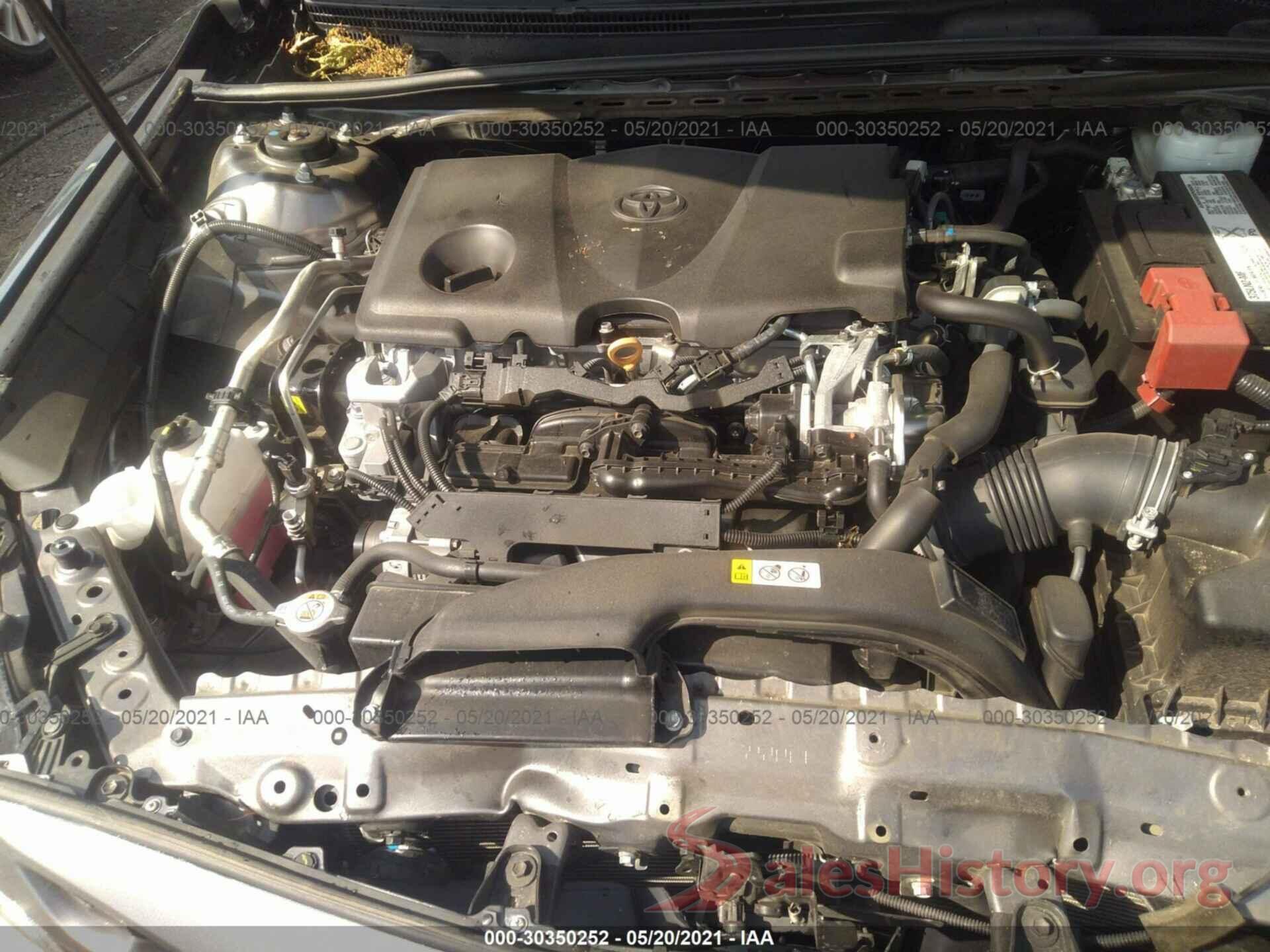 4T1B11HK9KU768049 2019 TOYOTA CAMRY