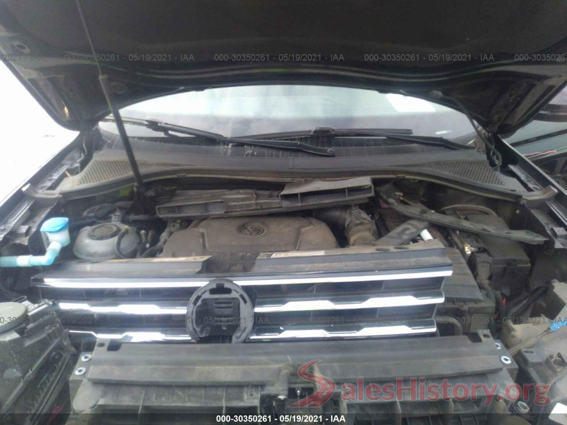 3VV3B7AX8JM023683 2018 VOLKSWAGEN TIGUAN