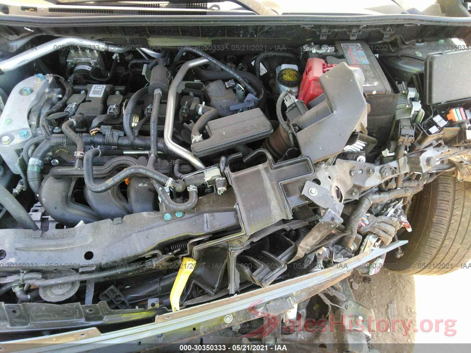 3N1AB8CV1LY290153 2020 NISSAN SENTRA