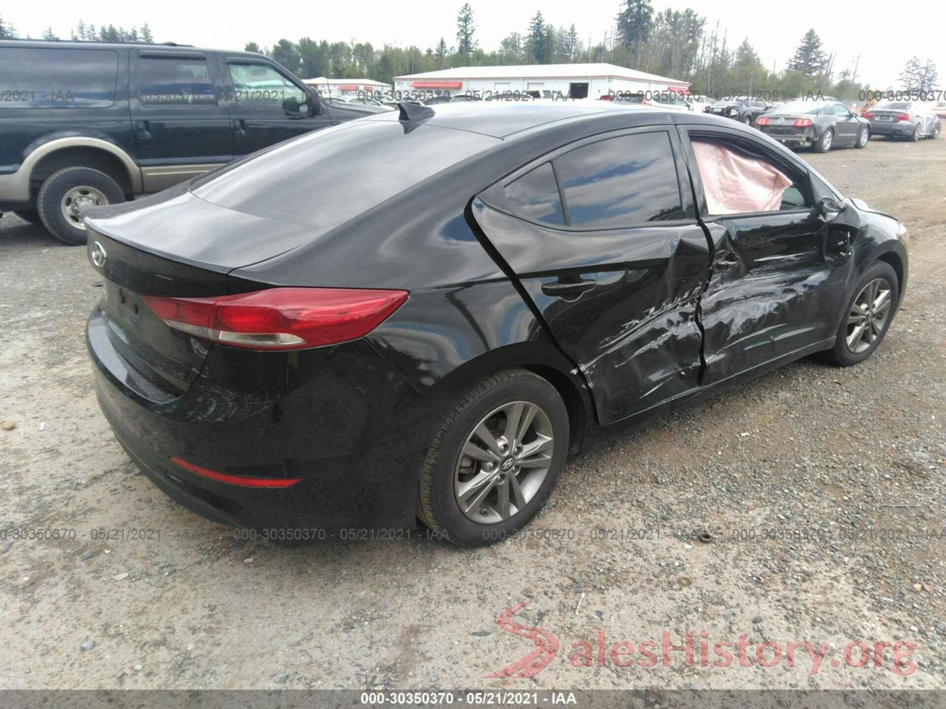 5NPD84LF6JH329193 2018 HYUNDAI ELANTRA