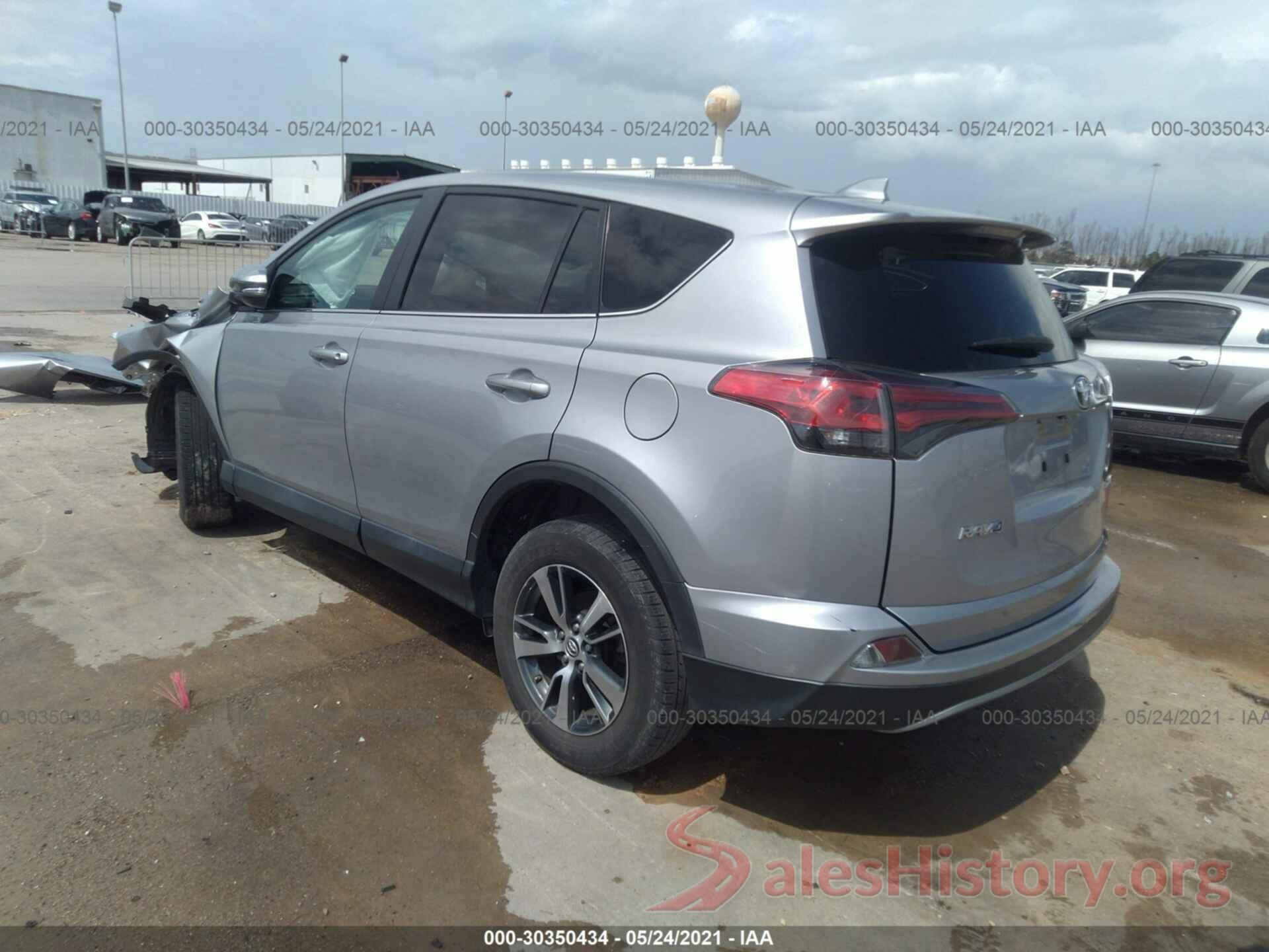 2T3WFREV1JW425340 2018 TOYOTA RAV4