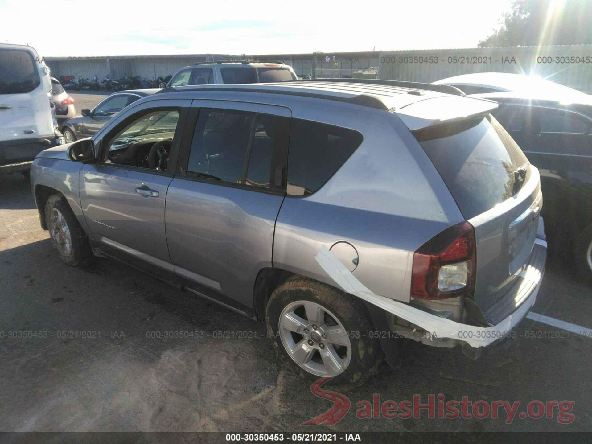 1C4NJCEA2GD773867 2016 JEEP COMPASS