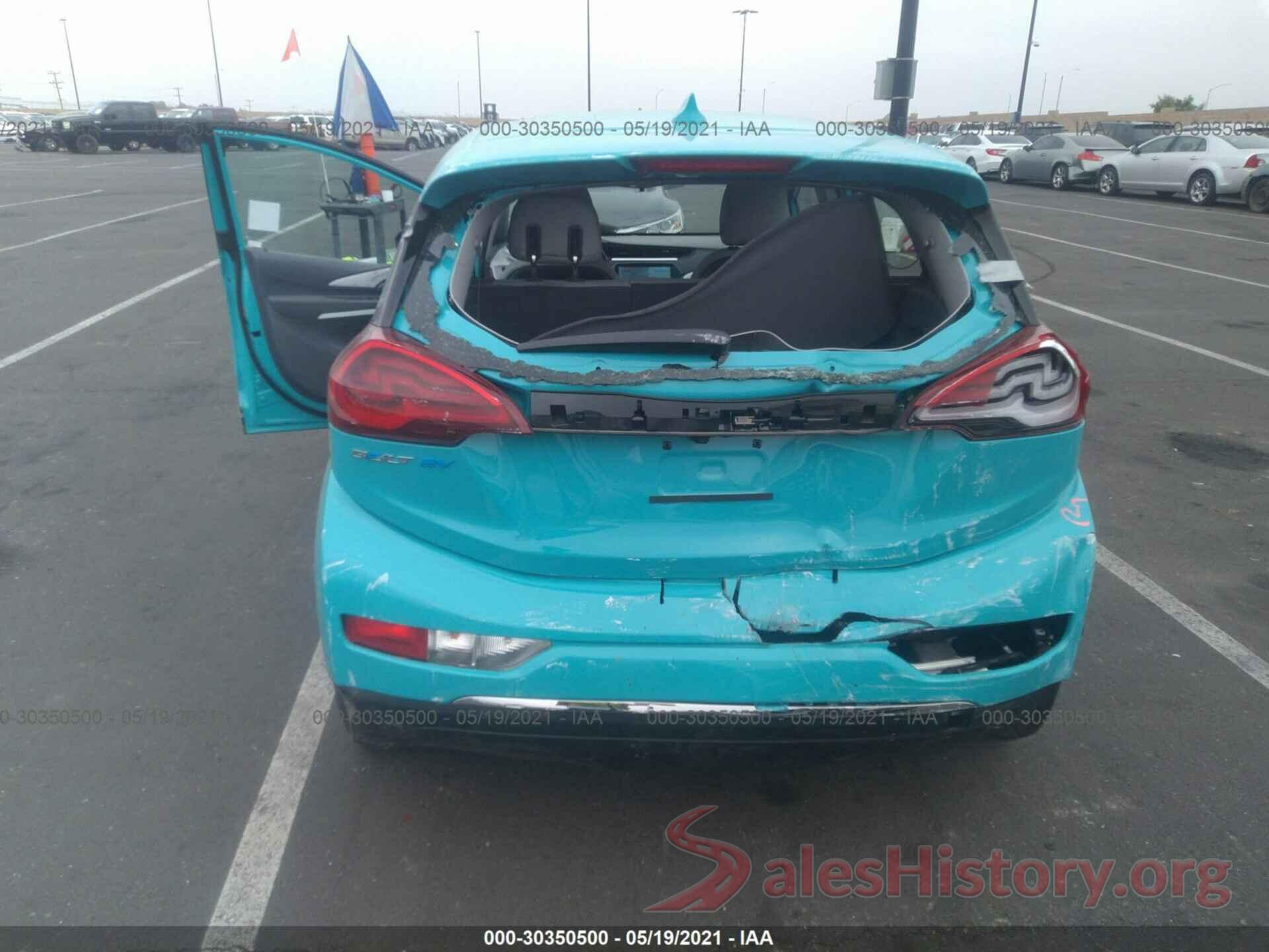 1G1FY6S07M4102986 2021 CHEVROLET BOLT EV