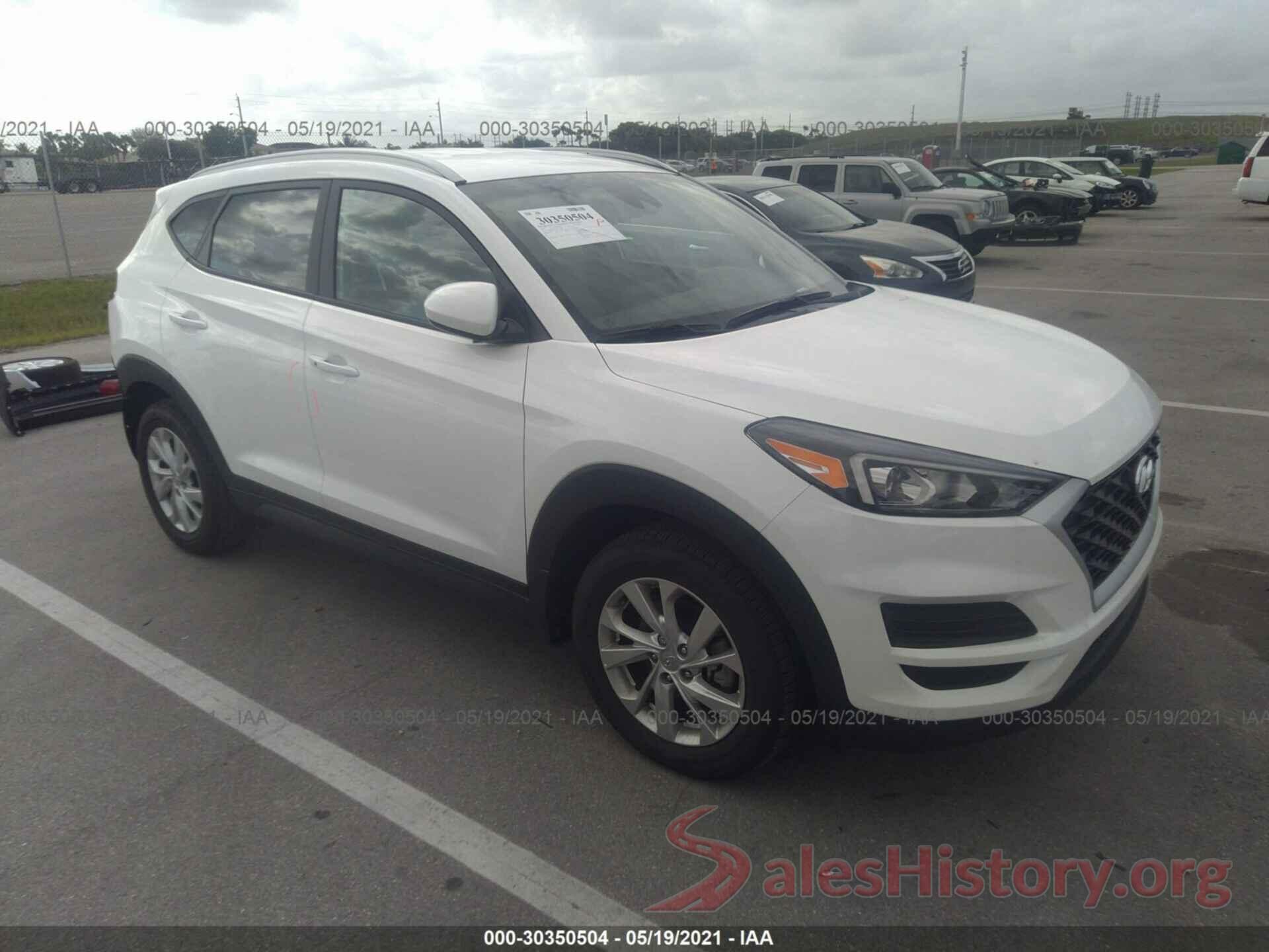 KM8J33A41MU324406 2021 HYUNDAI TUCSON