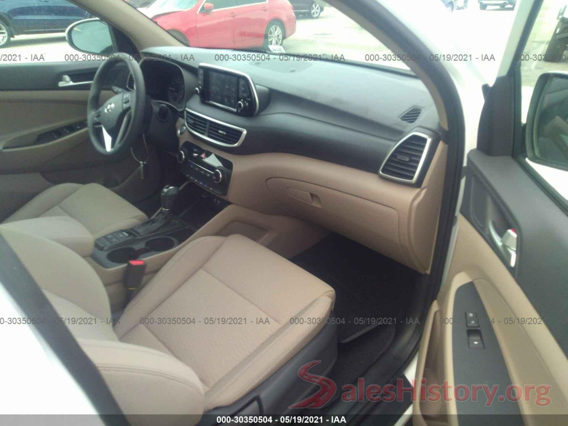 KM8J33A41MU324406 2021 HYUNDAI TUCSON