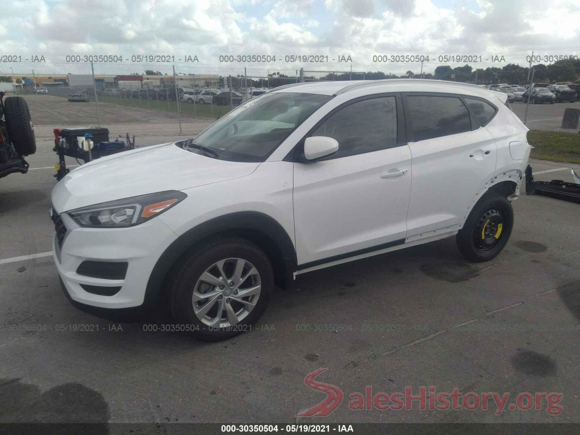 KM8J33A41MU324406 2021 HYUNDAI TUCSON