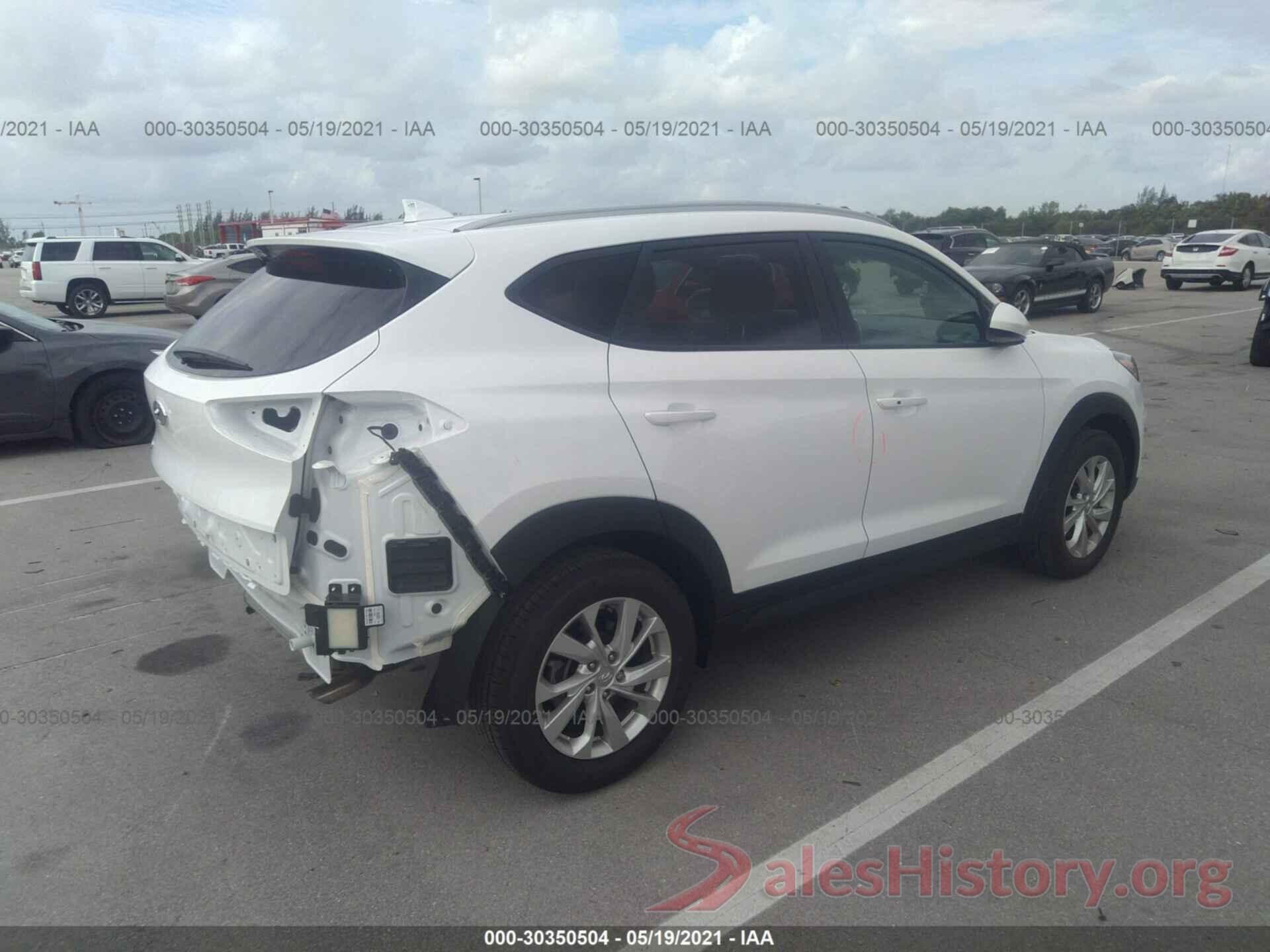 KM8J33A41MU324406 2021 HYUNDAI TUCSON