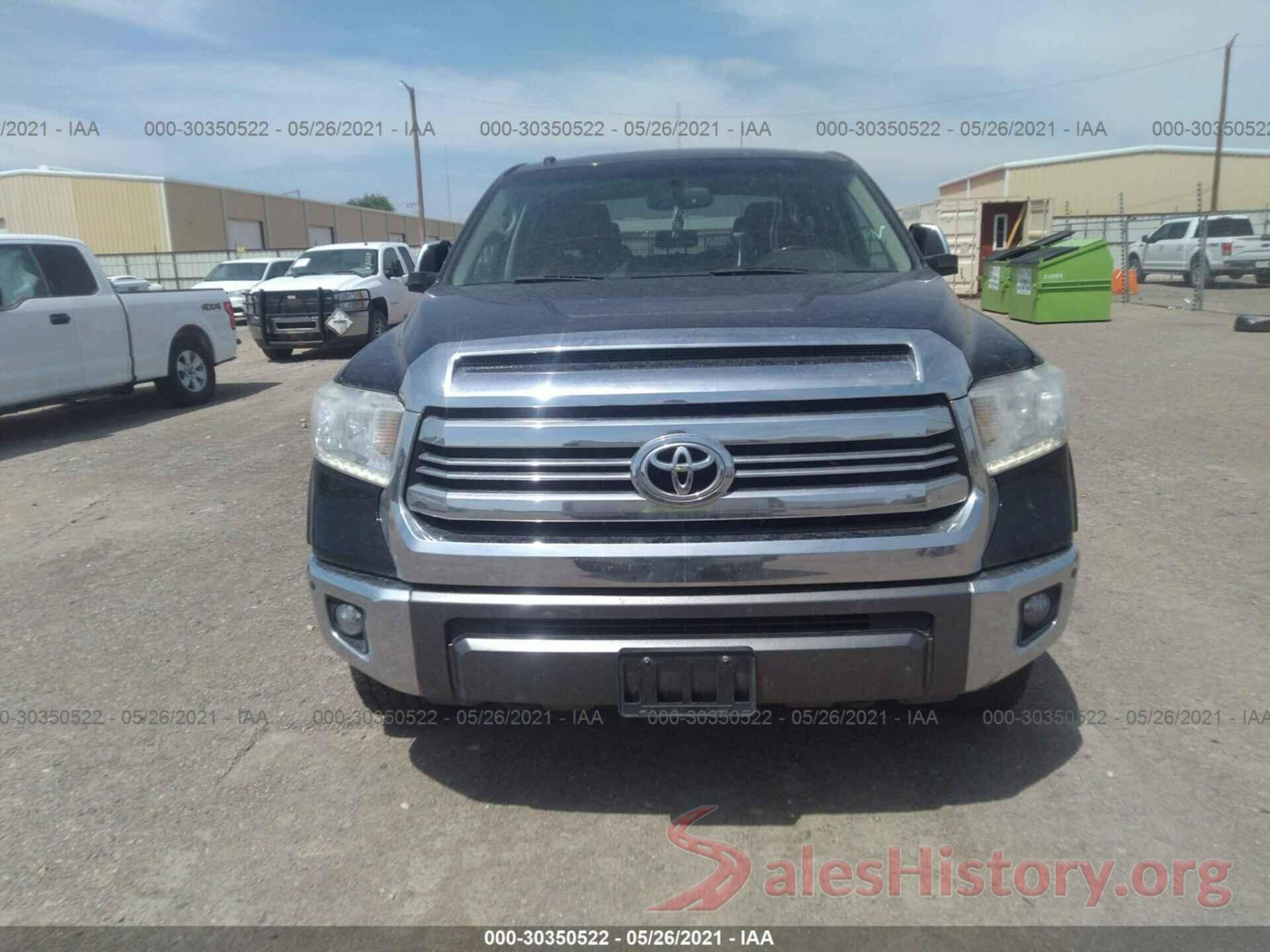 5TFAW5F10HX611780 2017 TOYOTA TUNDRA 4WD