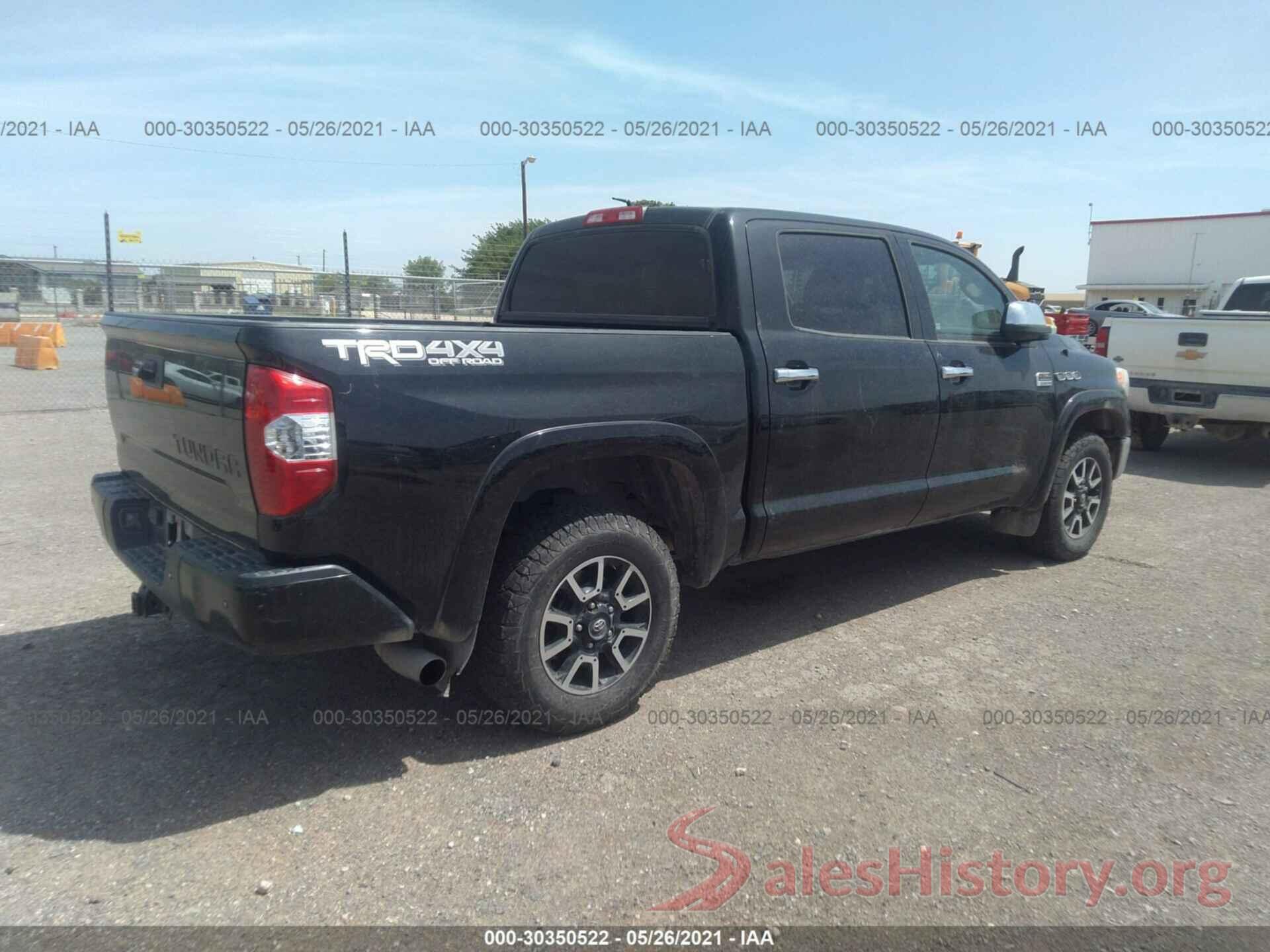 5TFAW5F10HX611780 2017 TOYOTA TUNDRA 4WD