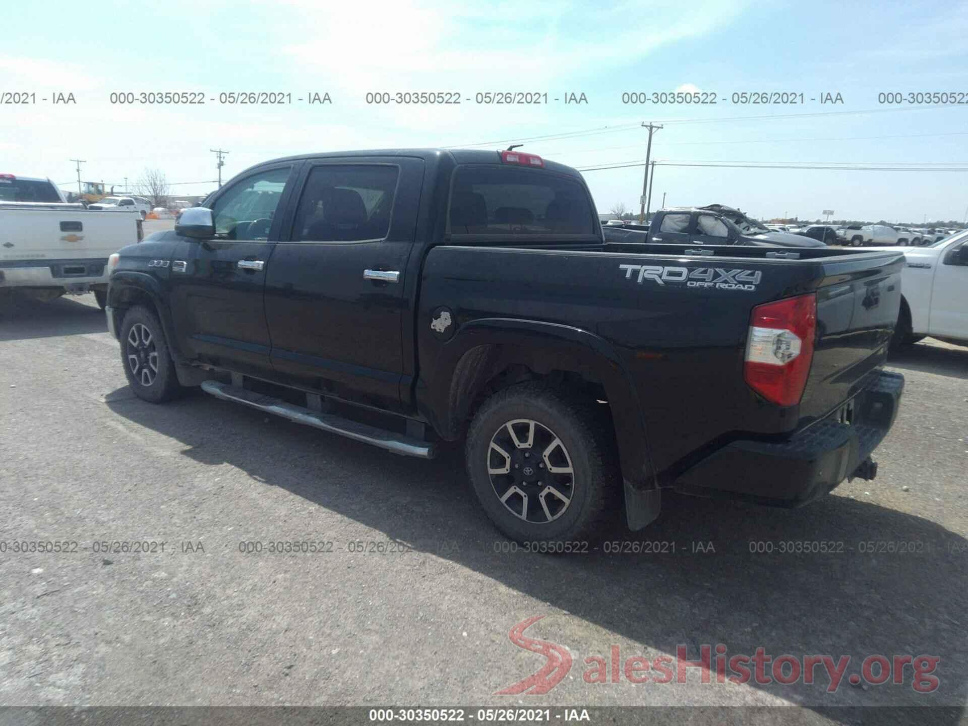 5TFAW5F10HX611780 2017 TOYOTA TUNDRA 4WD