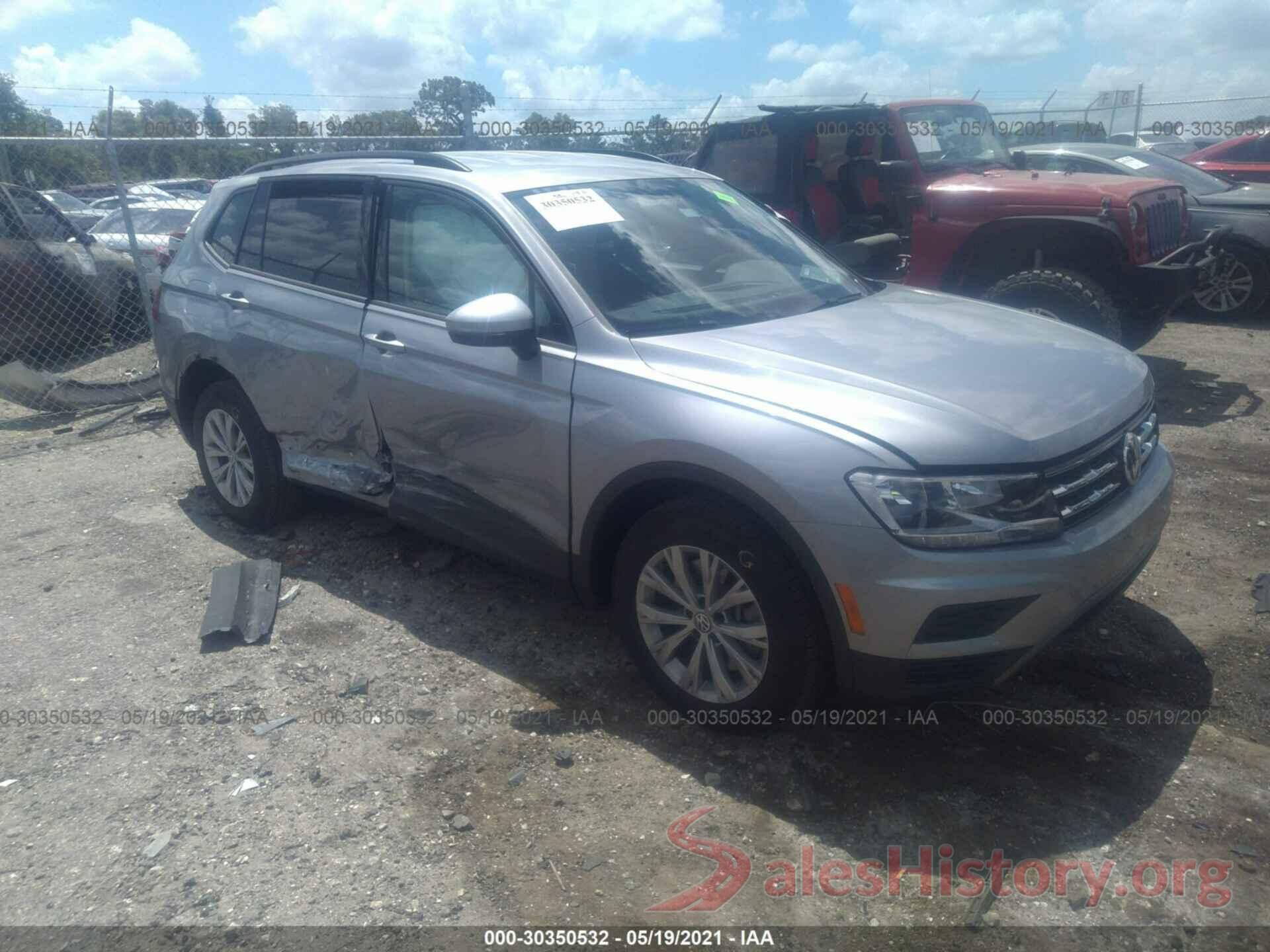 3VV1B7AX4LM180749 2020 VOLKSWAGEN TIGUAN