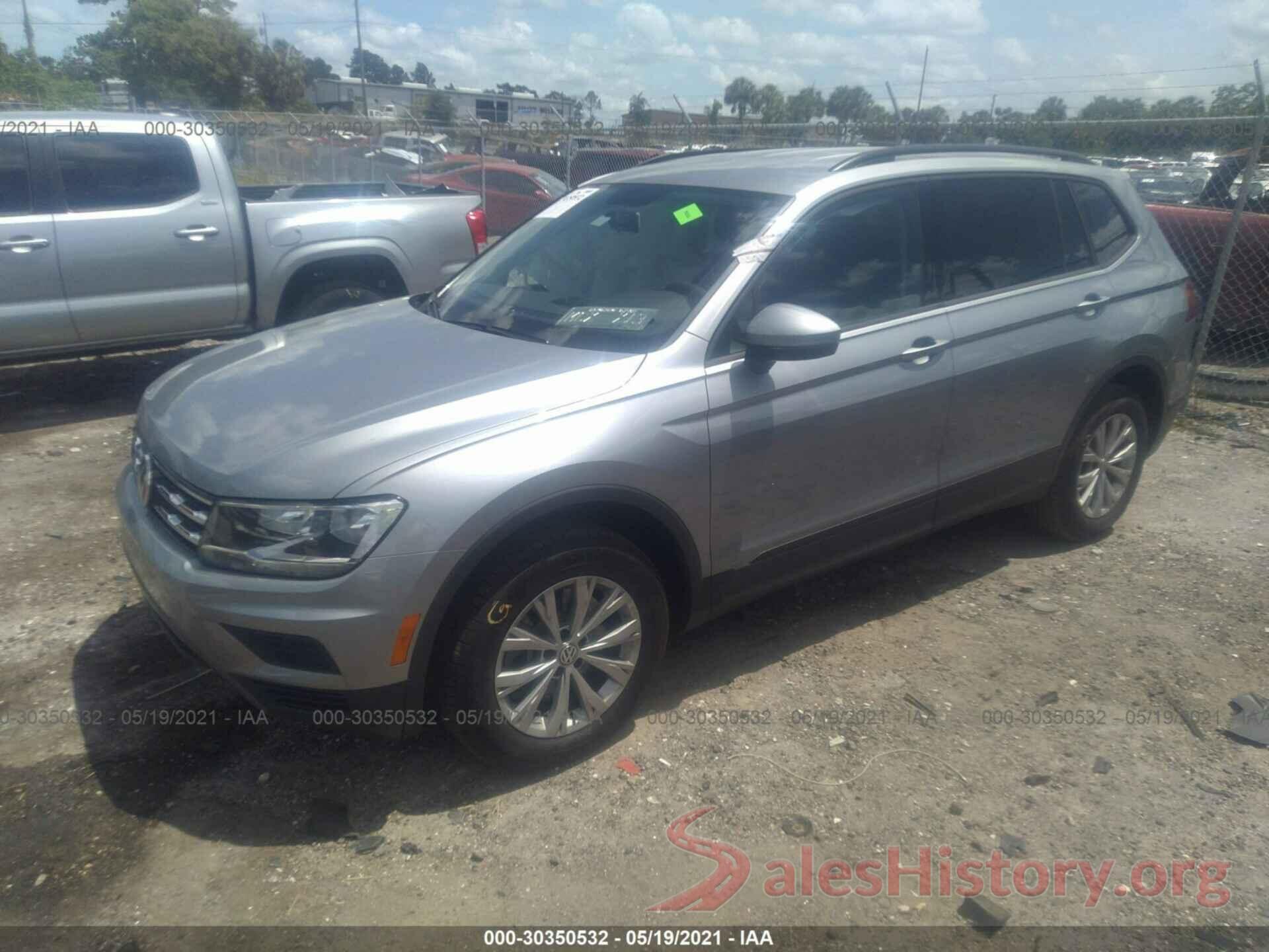 3VV1B7AX4LM180749 2020 VOLKSWAGEN TIGUAN