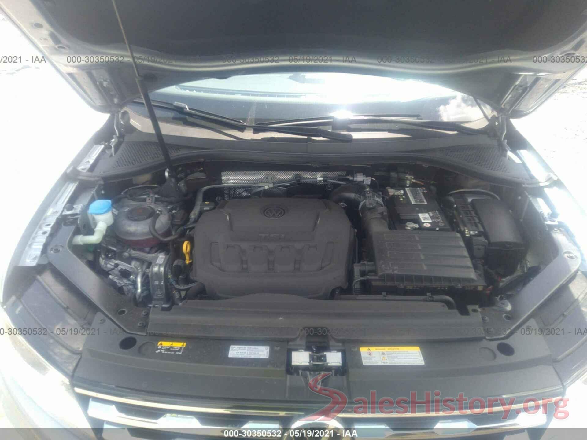 3VV1B7AX4LM180749 2020 VOLKSWAGEN TIGUAN