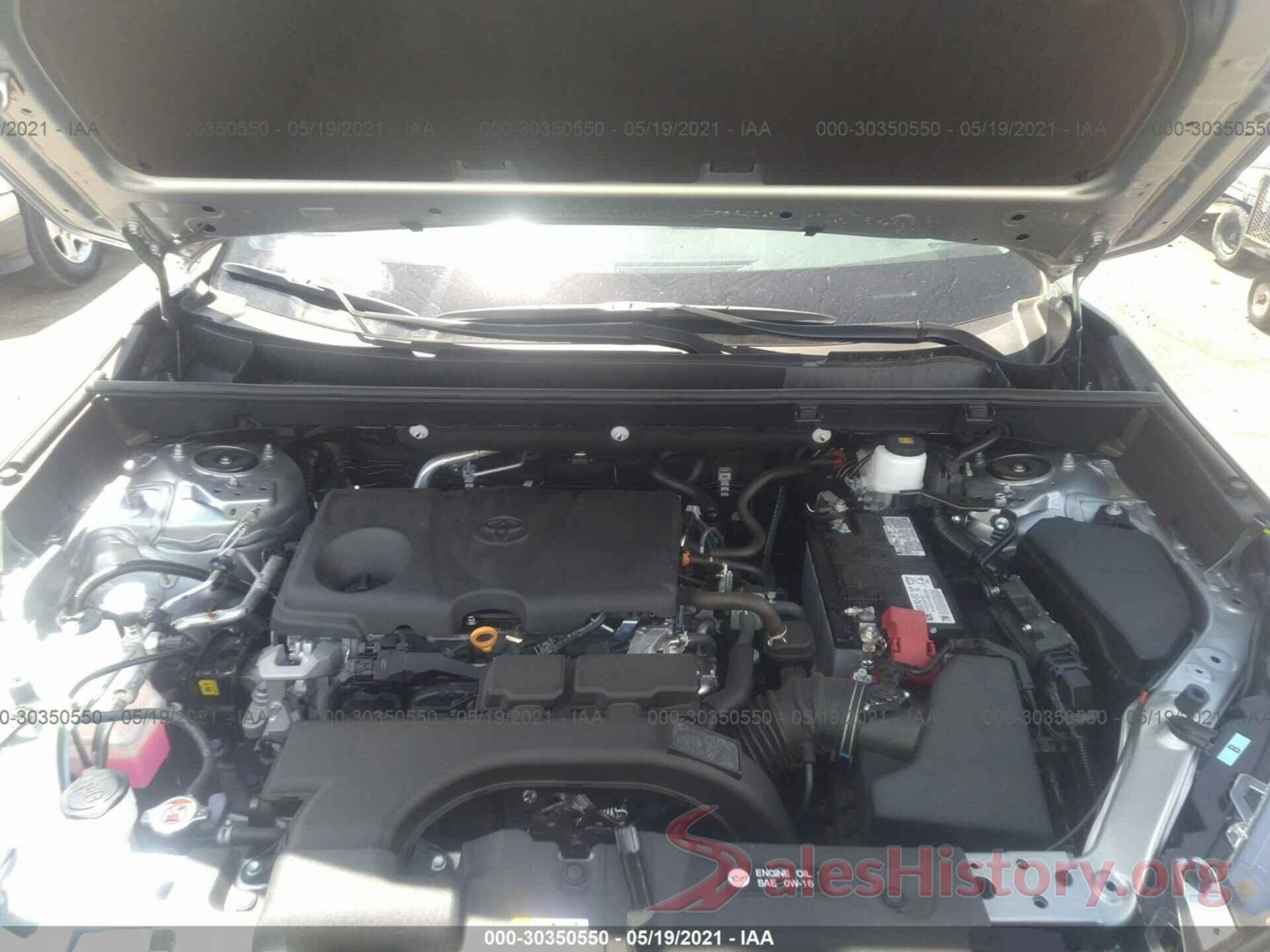 2T3F1RFV5MW179006 2021 TOYOTA RAV4