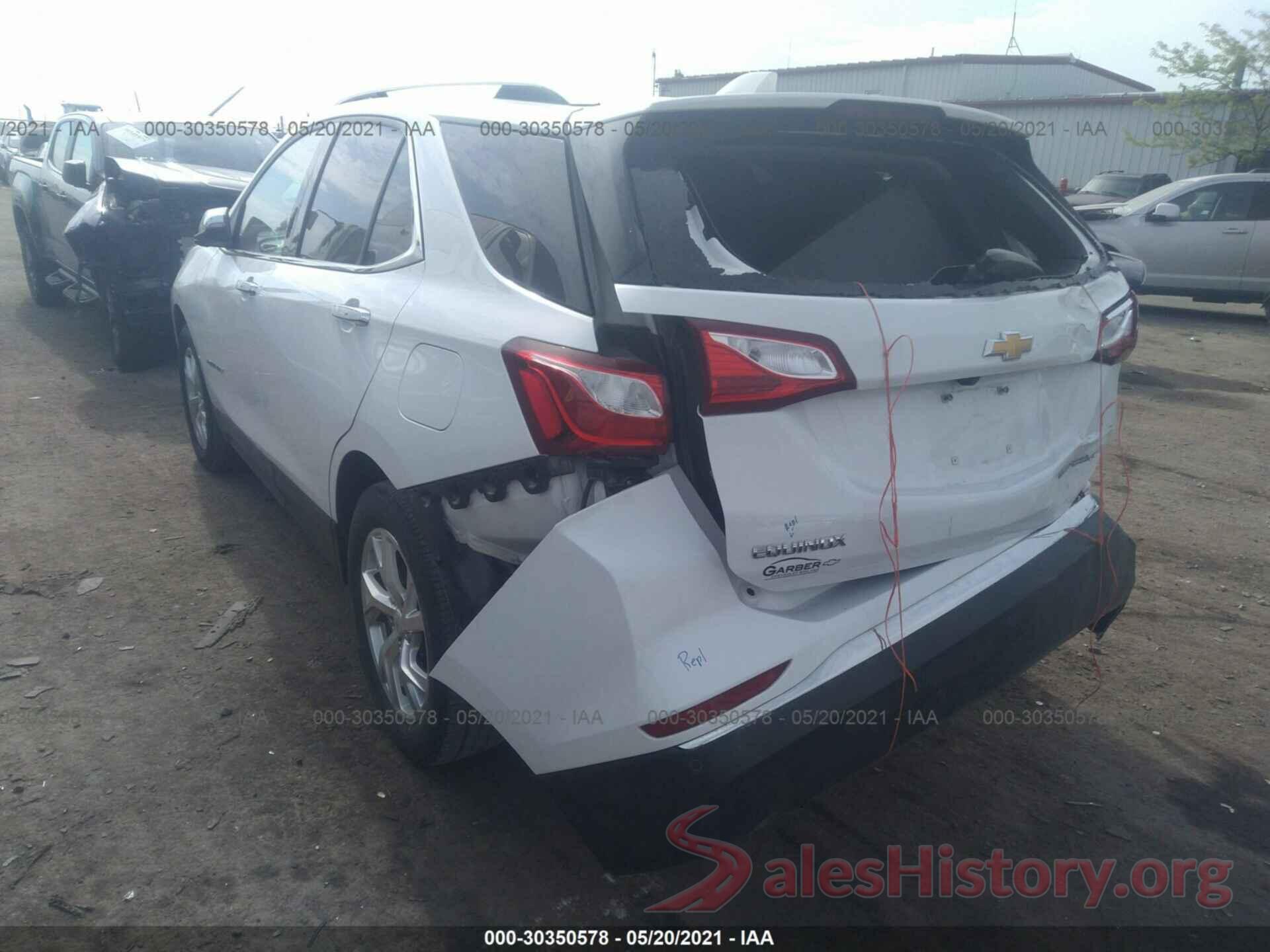 2GNAXXEV1K6117553 2019 CHEVROLET EQUINOX