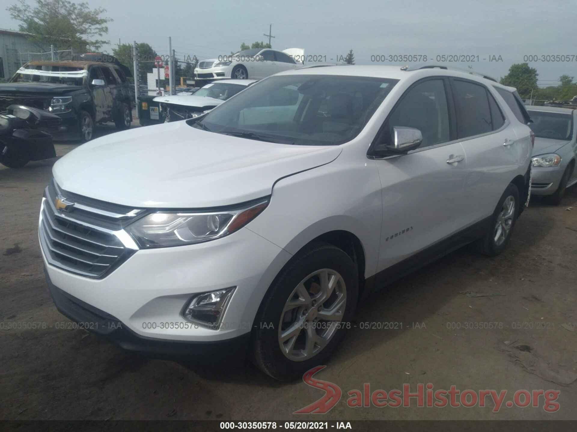 2GNAXXEV1K6117553 2019 CHEVROLET EQUINOX