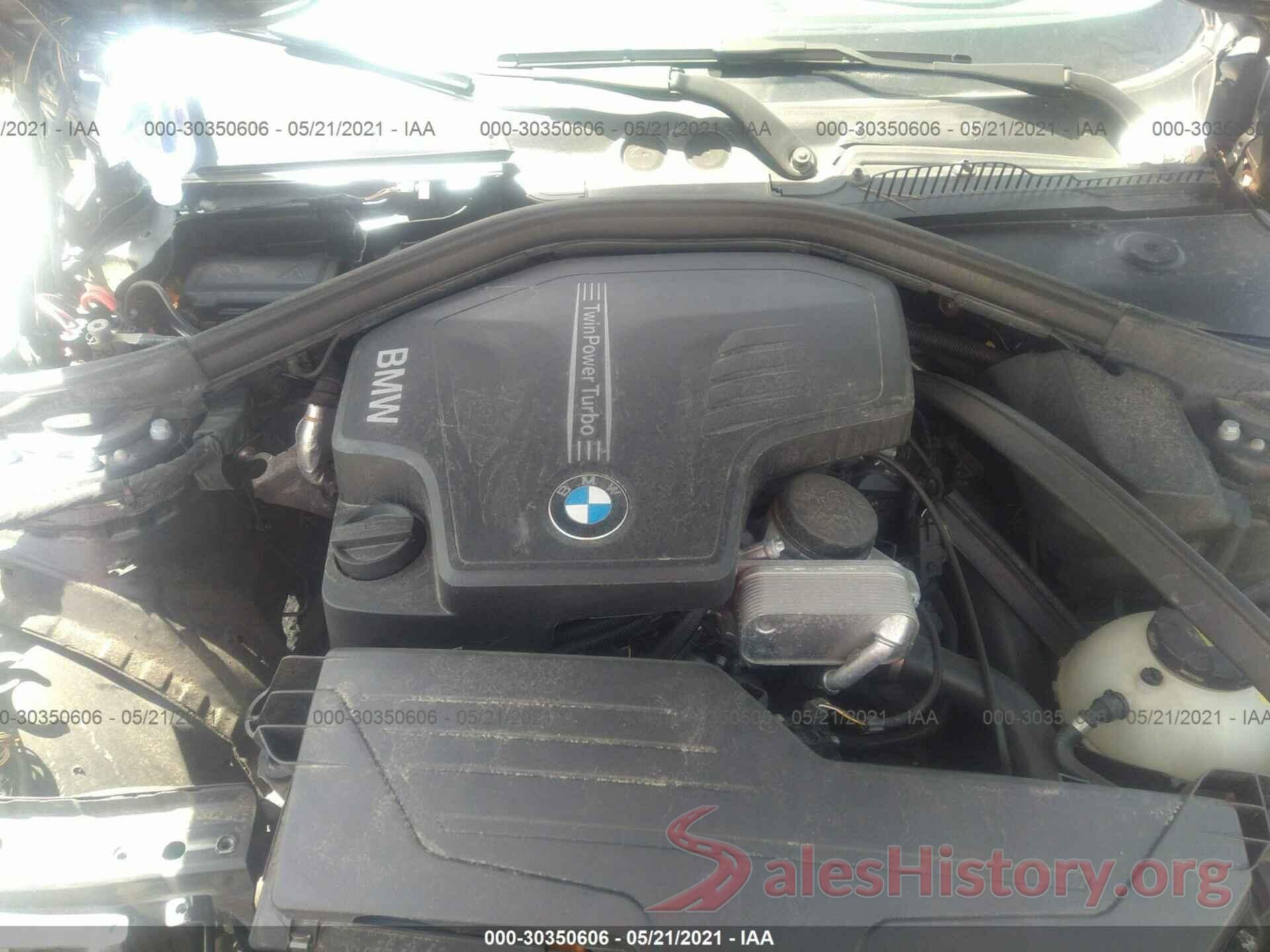 WBA1F9C54GV546020 2016 BMW 2 SERIES