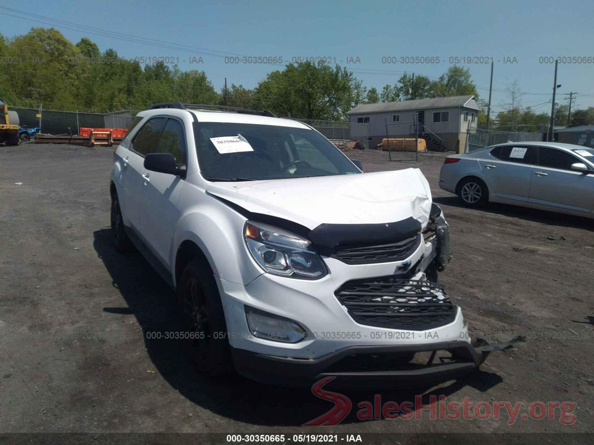 2GNFLFEK0H6209120 2017 CHEVROLET EQUINOX