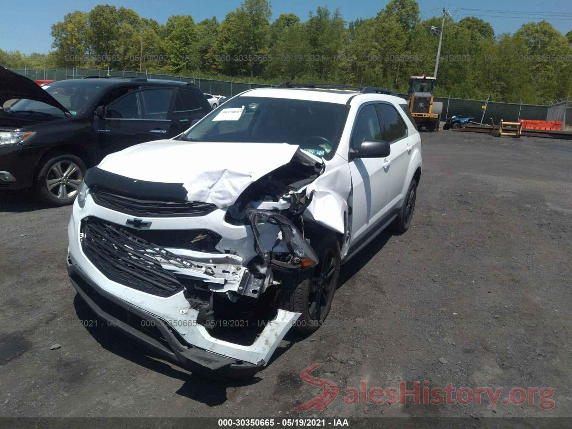 2GNFLFEK0H6209120 2017 CHEVROLET EQUINOX