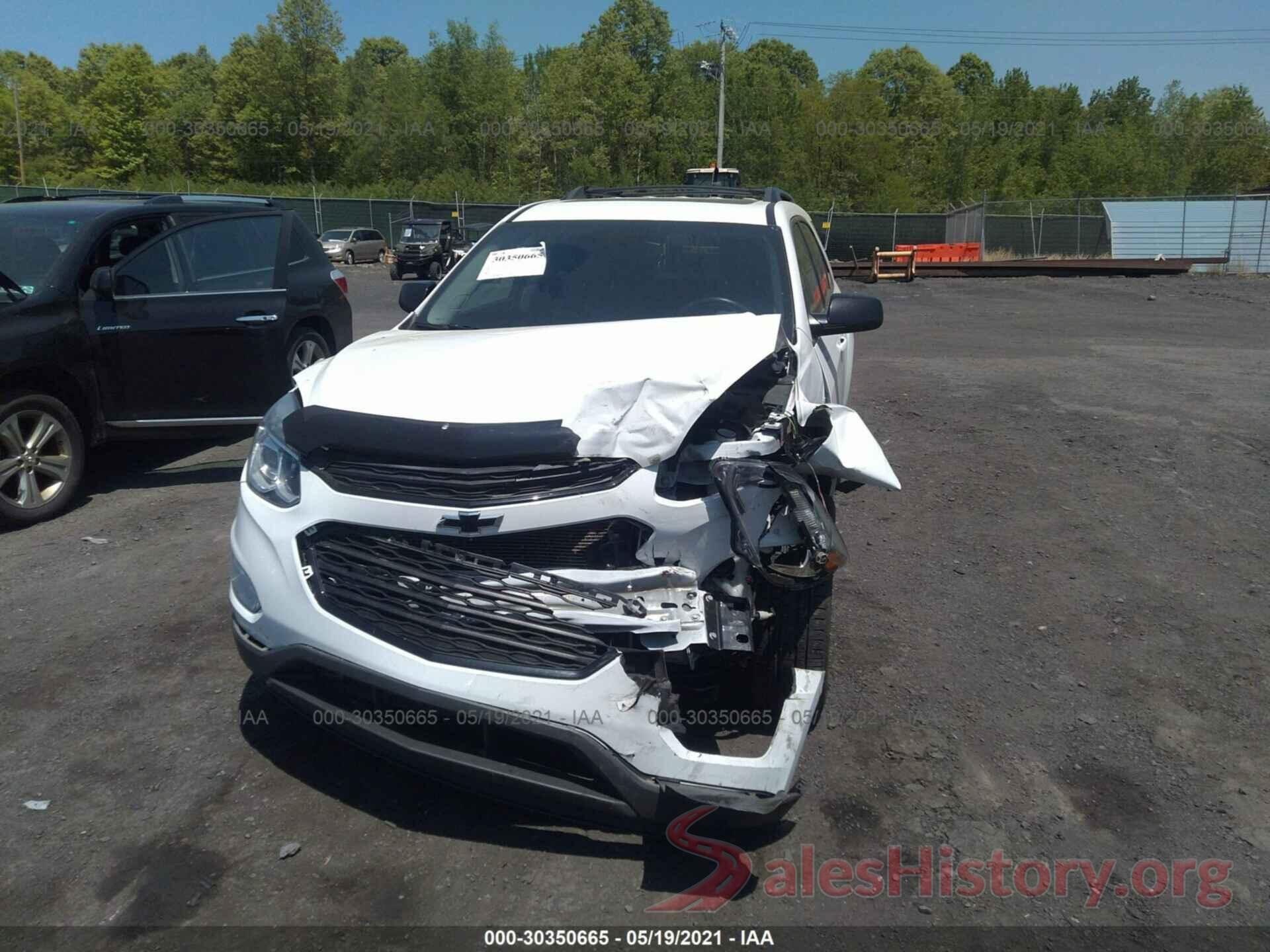 2GNFLFEK0H6209120 2017 CHEVROLET EQUINOX