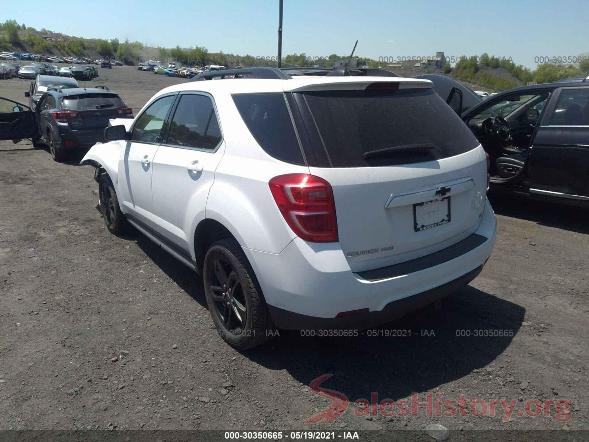 2GNFLFEK0H6209120 2017 CHEVROLET EQUINOX