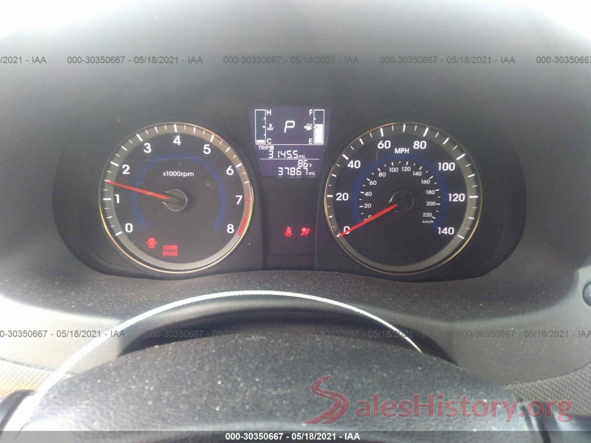 KMHCT4AE0HU372248 2017 HYUNDAI ACCENT