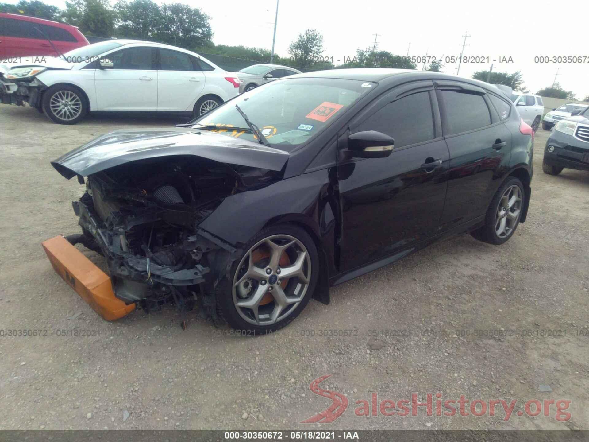 1FADP3L9XHL211926 2017 FORD FOCUS