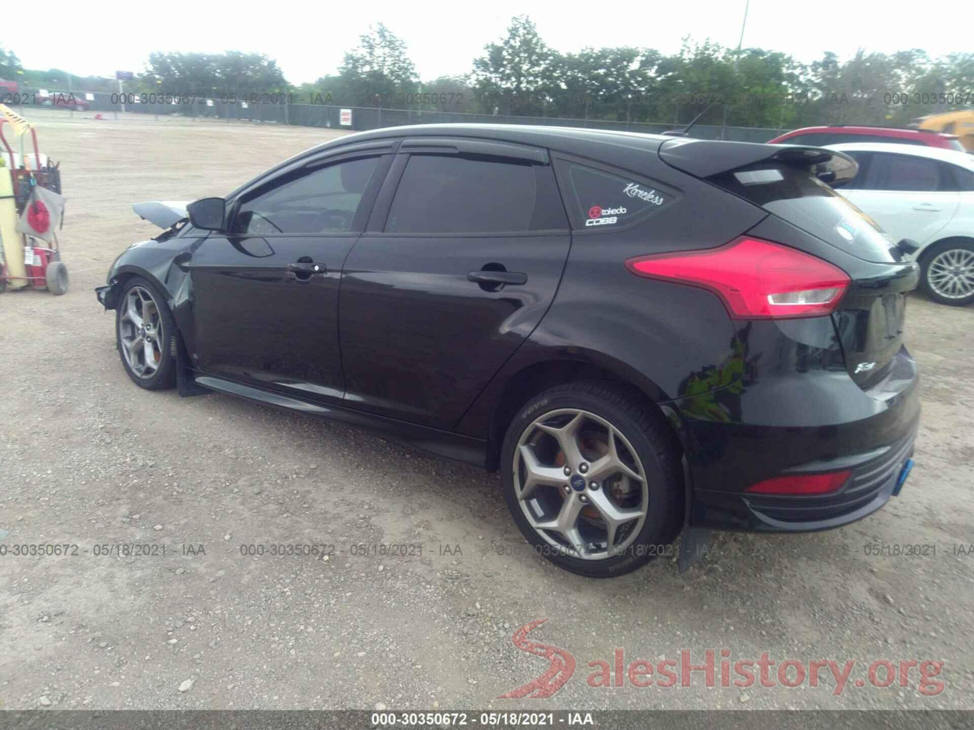 1FADP3L9XHL211926 2017 FORD FOCUS