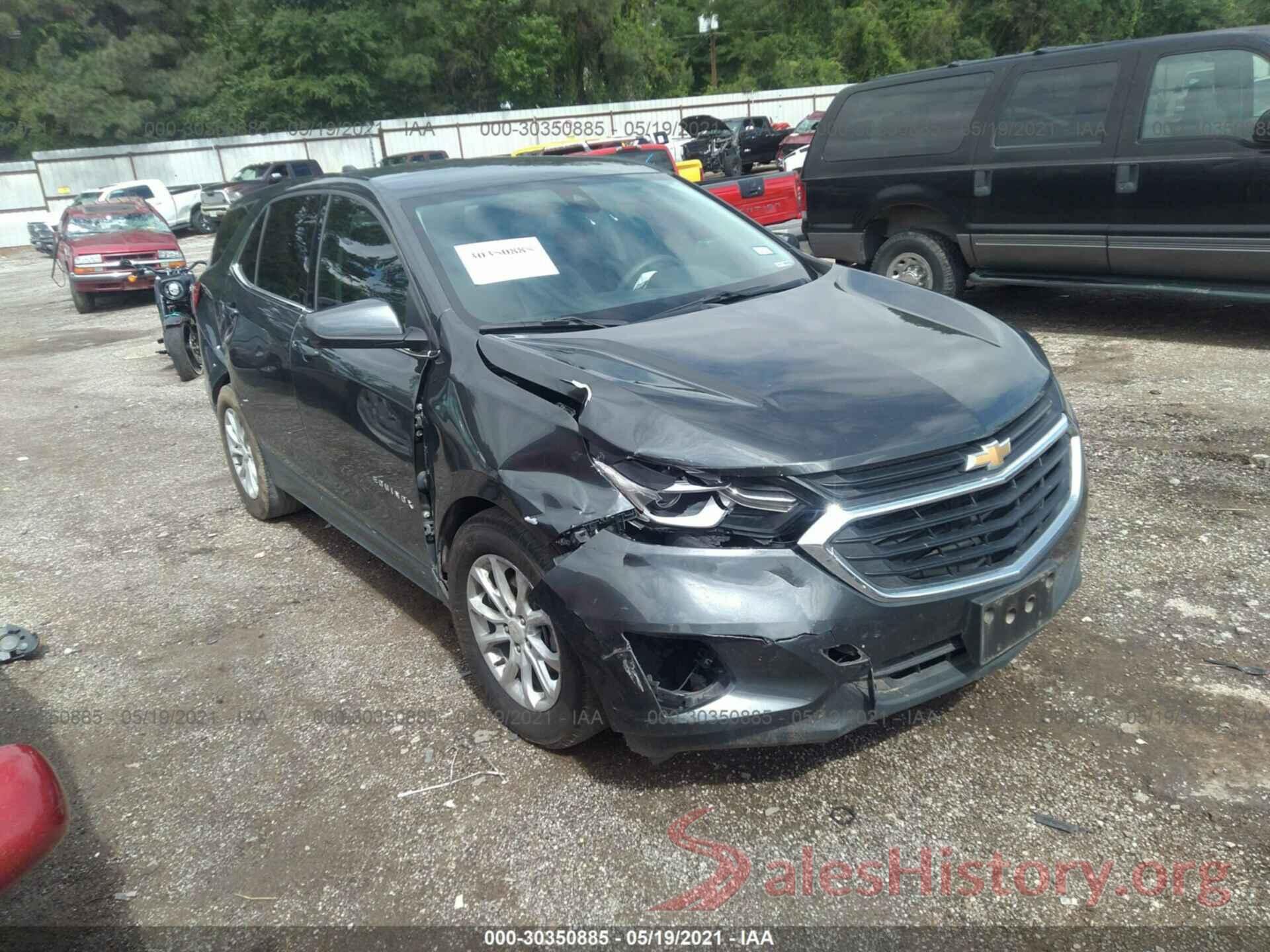 3GNAXKEV9LS520976 2020 CHEVROLET EQUINOX