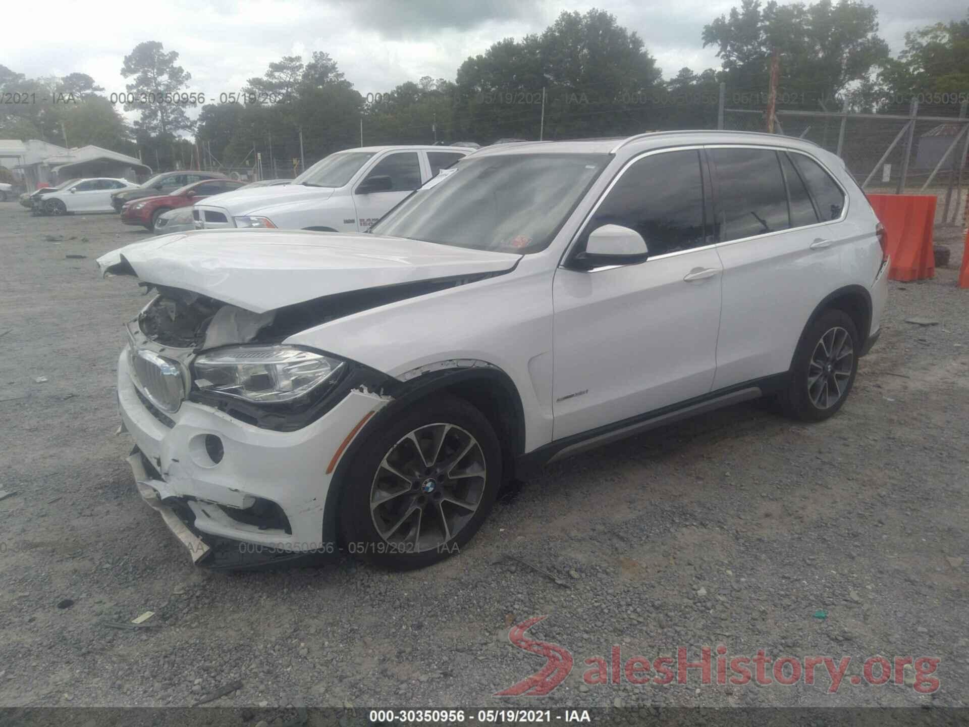 5UXKR2C59J0Z14880 2018 BMW X5