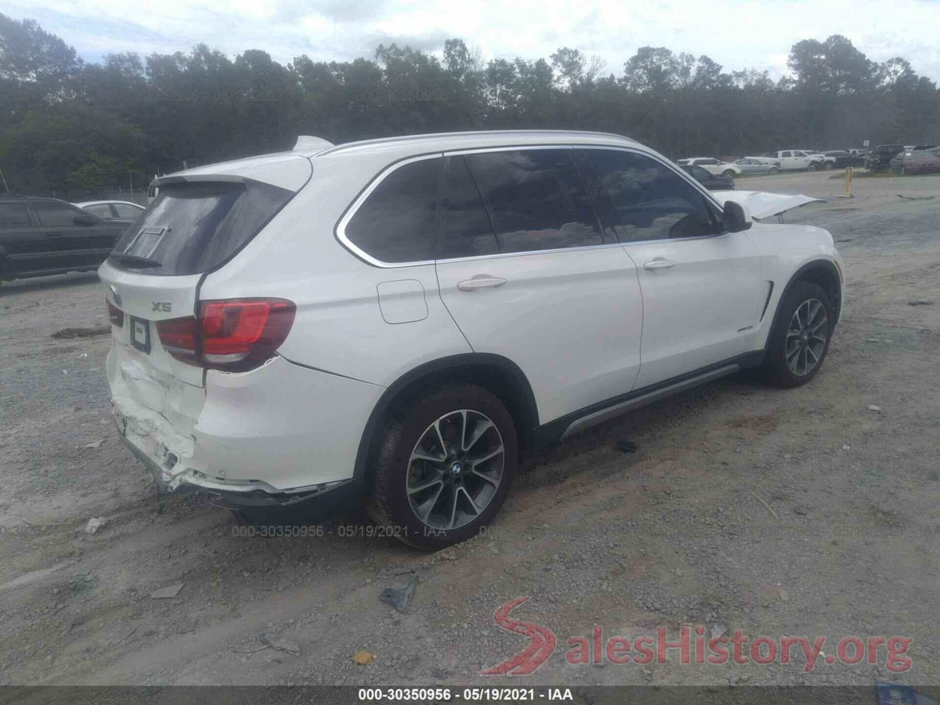 5UXKR2C59J0Z14880 2018 BMW X5