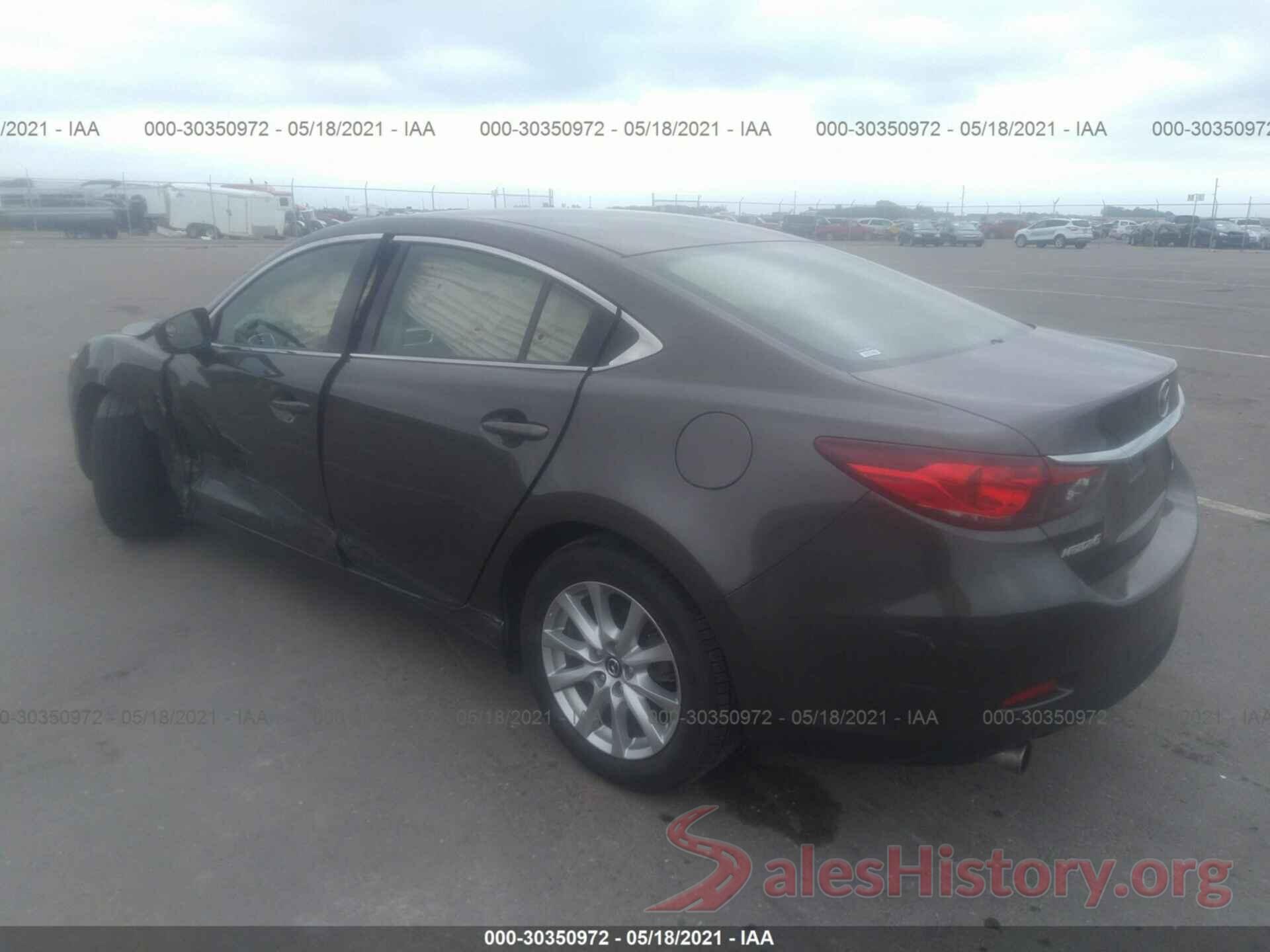 JM1GL1U50H1134434 2017 MAZDA MAZDA6