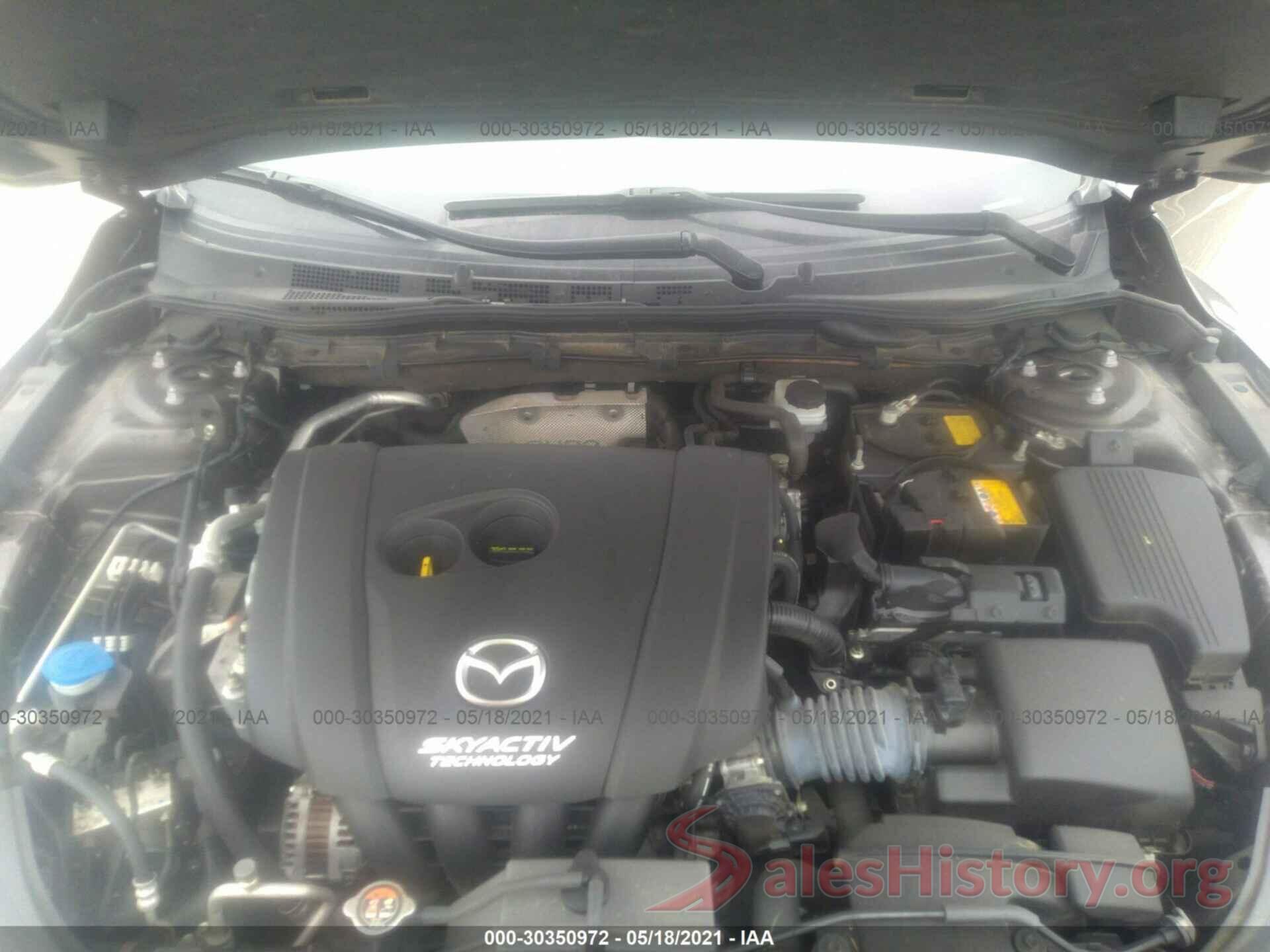 JM1GL1U50H1134434 2017 MAZDA MAZDA6