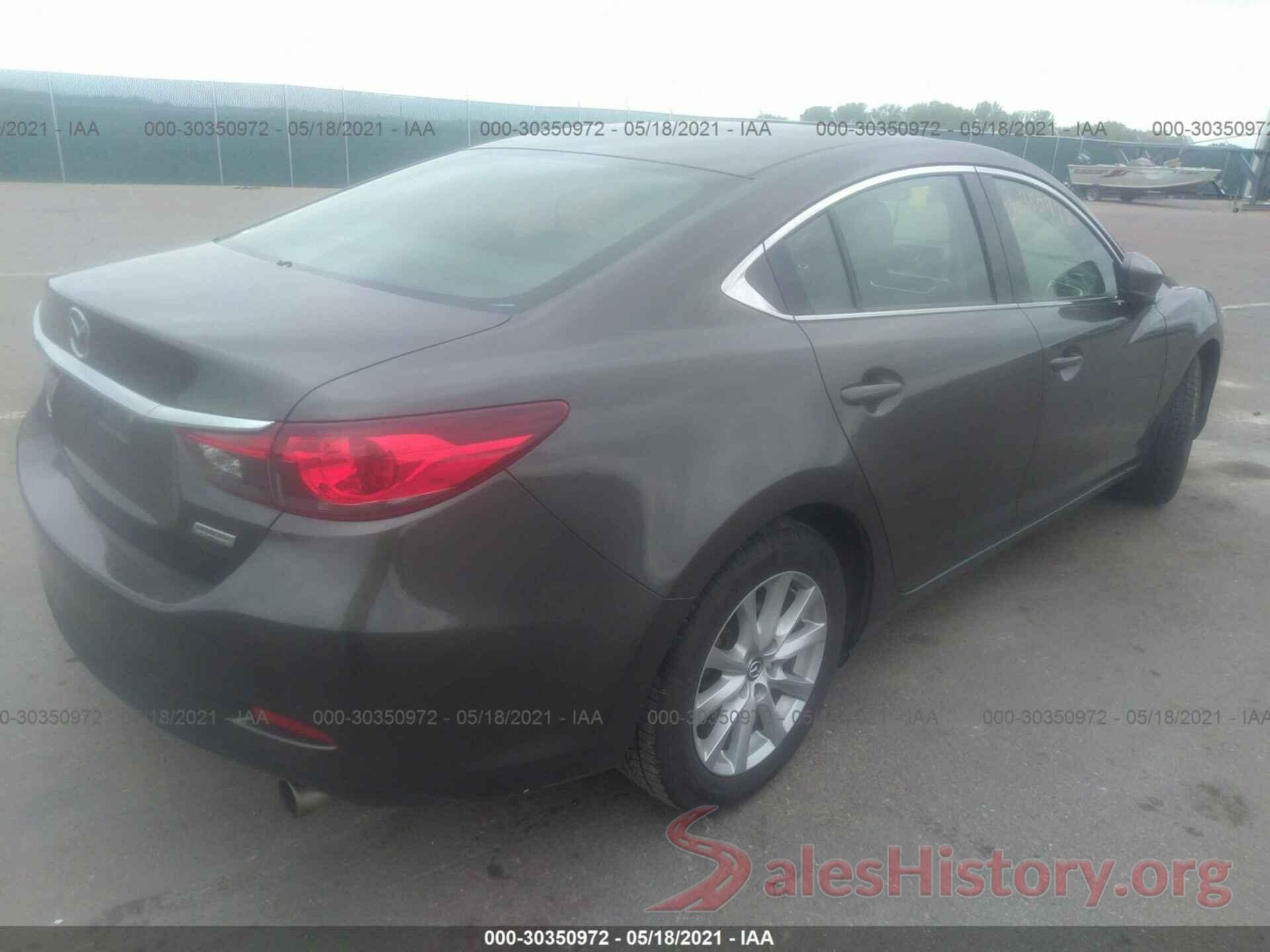 JM1GL1U50H1134434 2017 MAZDA MAZDA6