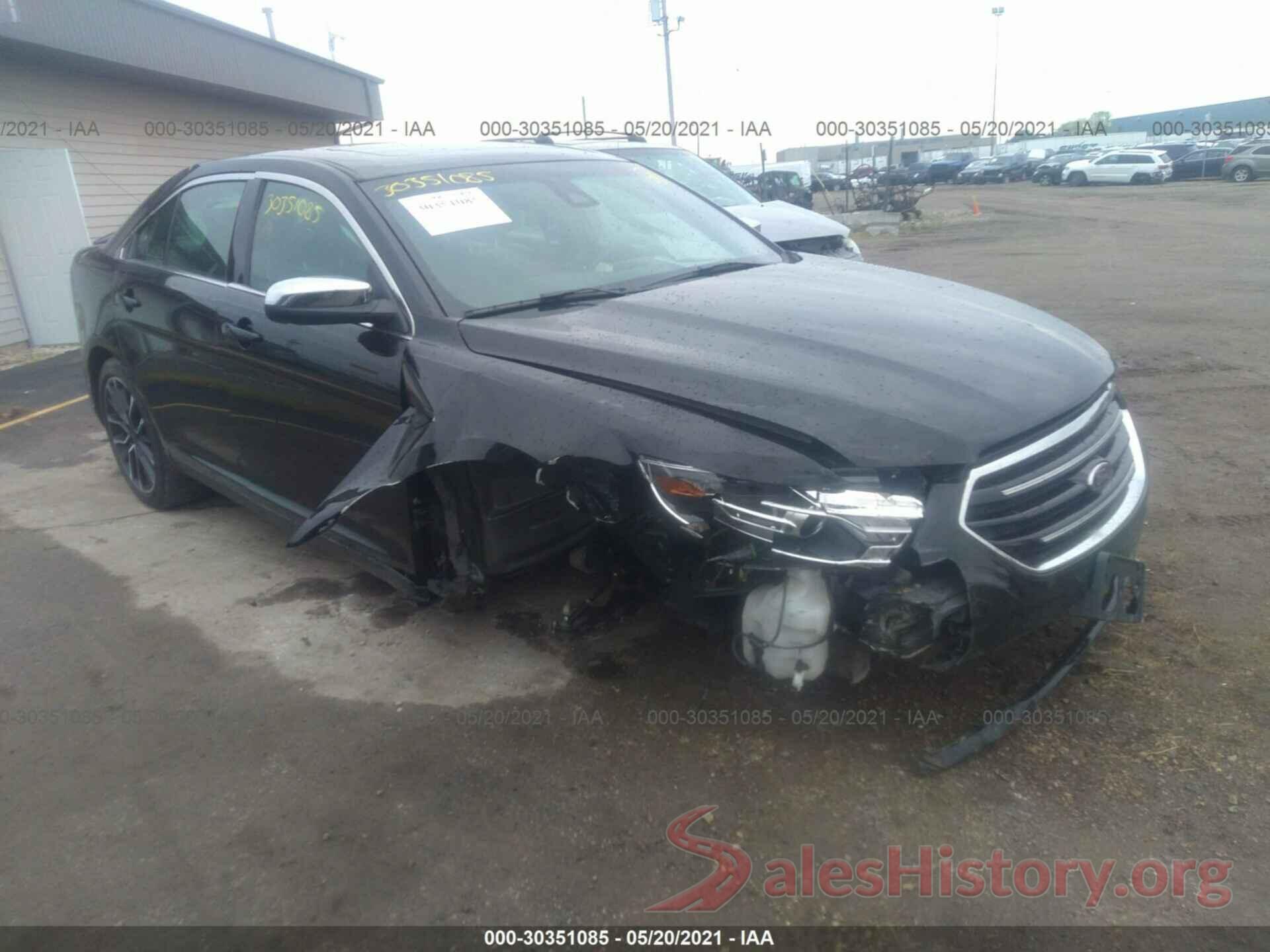 1FAHP2J87KG118979 2019 FORD TAURUS