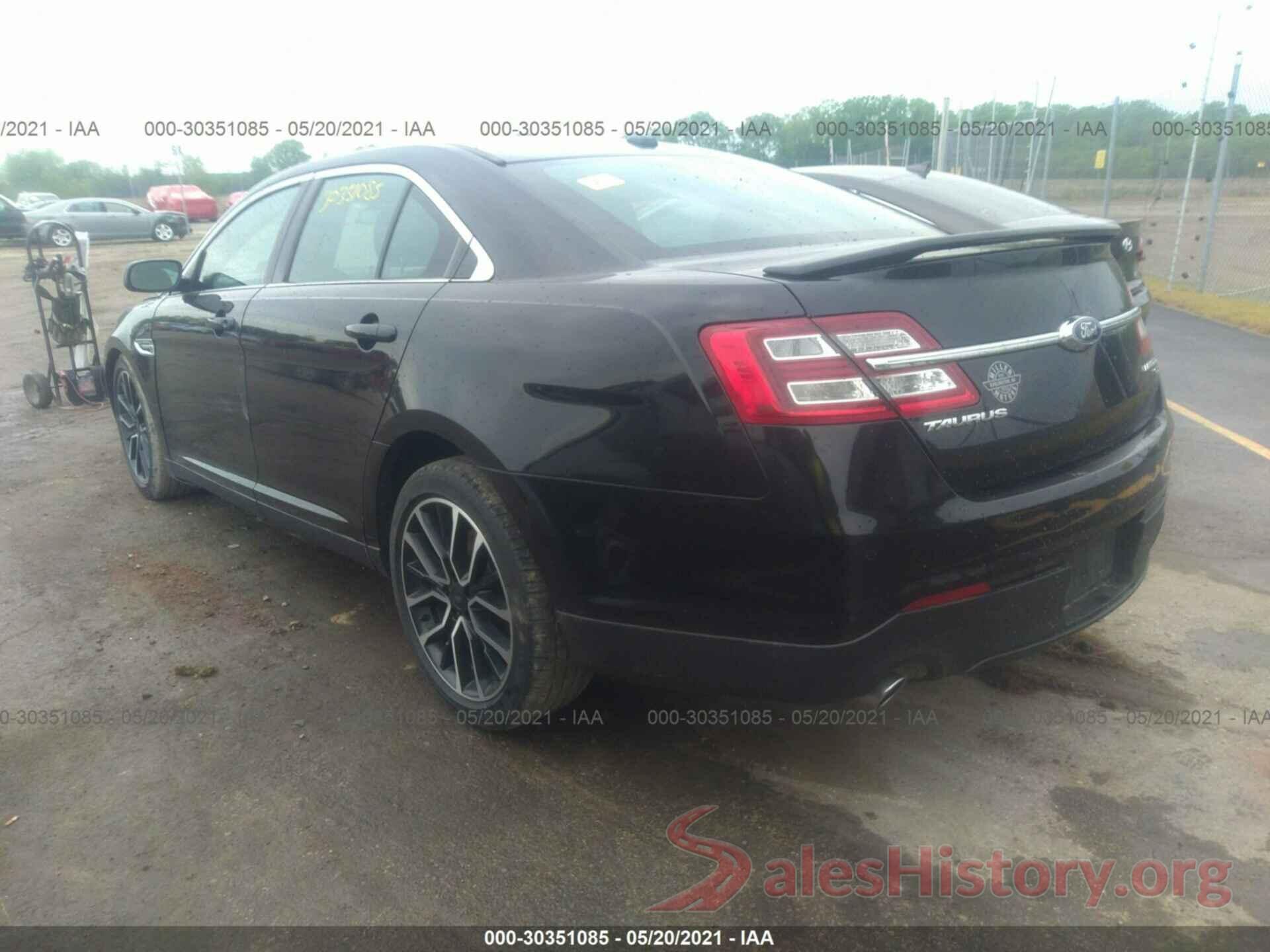 1FAHP2J87KG118979 2019 FORD TAURUS