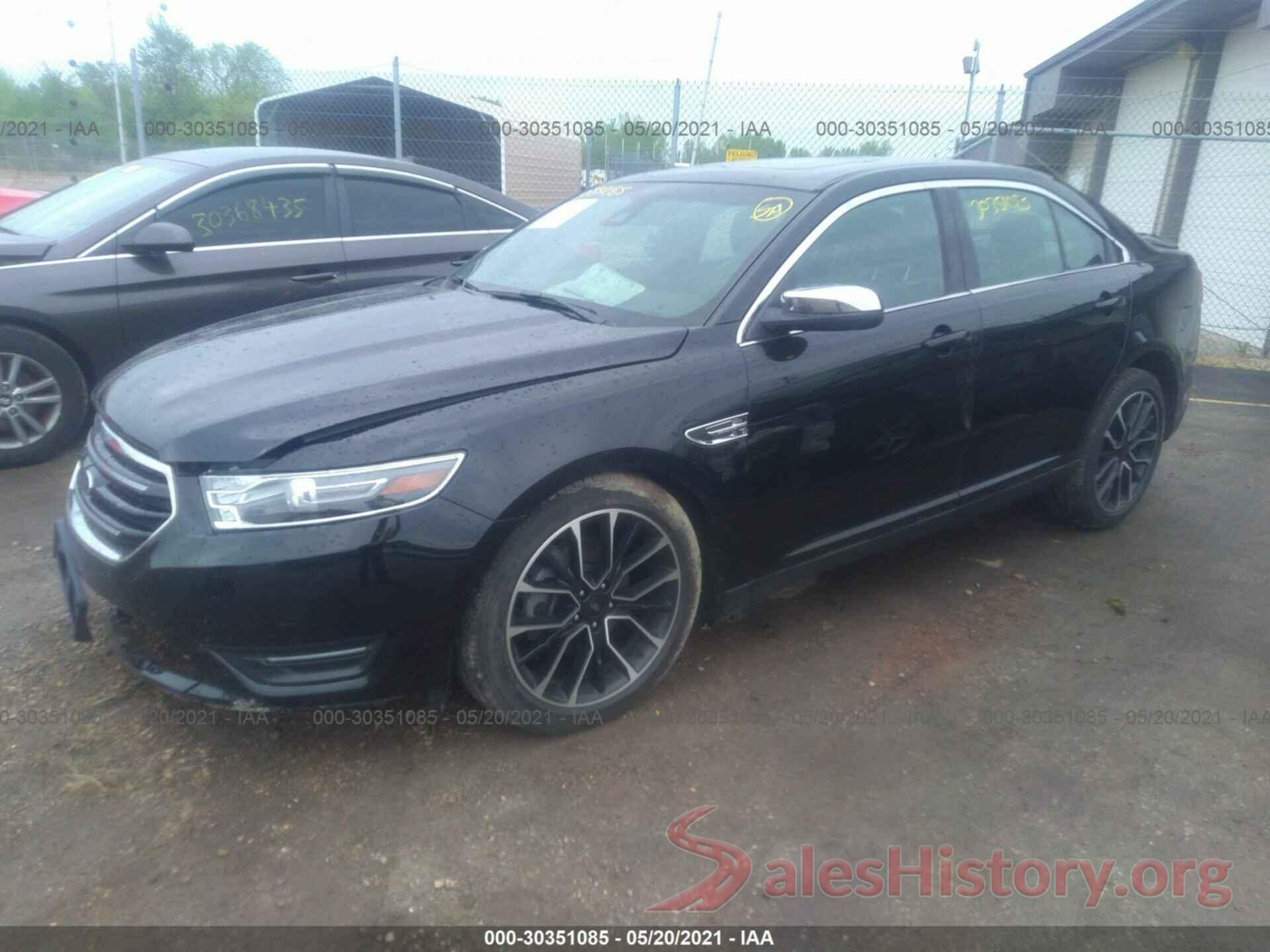 1FAHP2J87KG118979 2019 FORD TAURUS