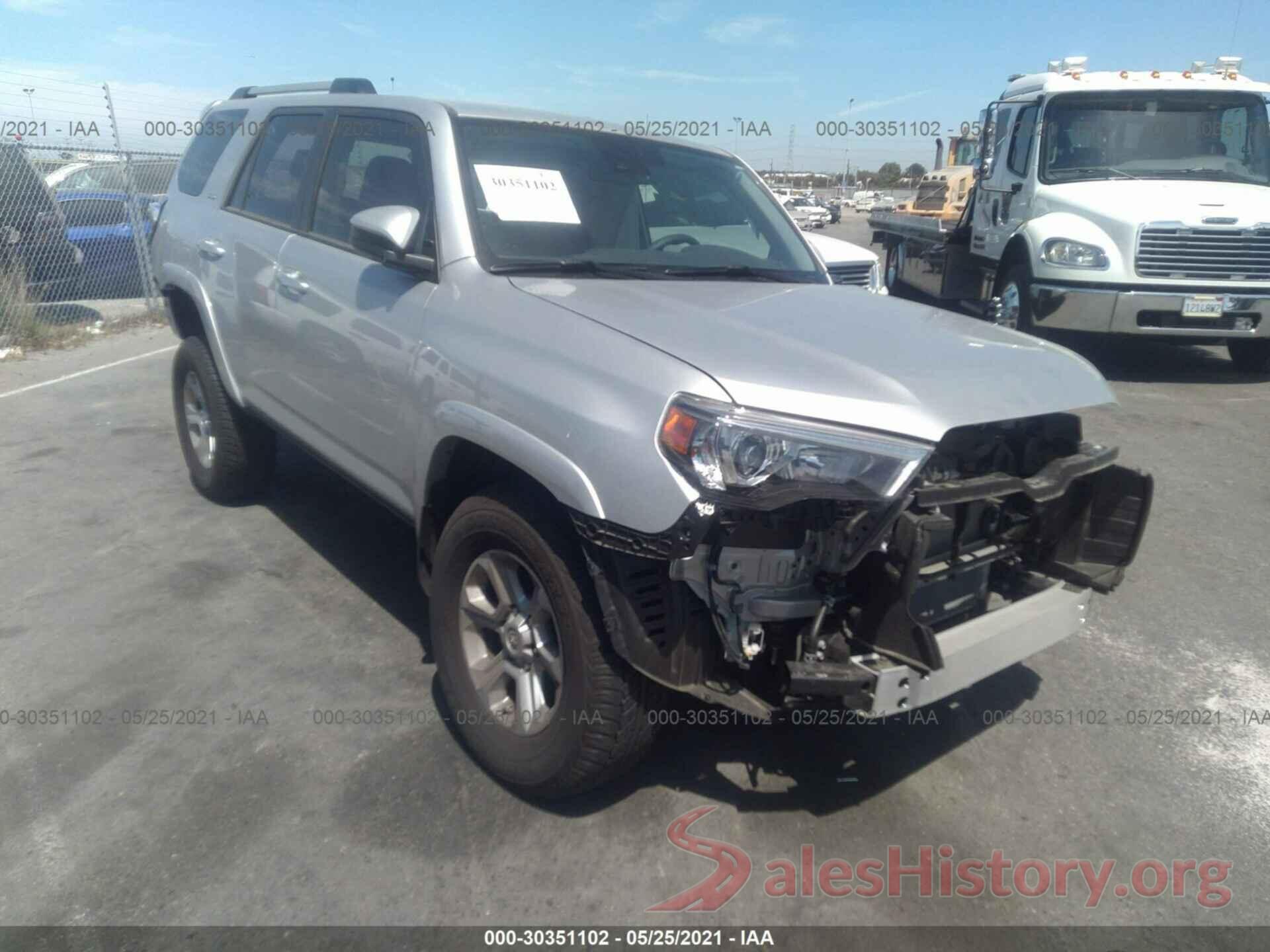 JTEMU5JRXM5863778 2021 TOYOTA 4RUNNER