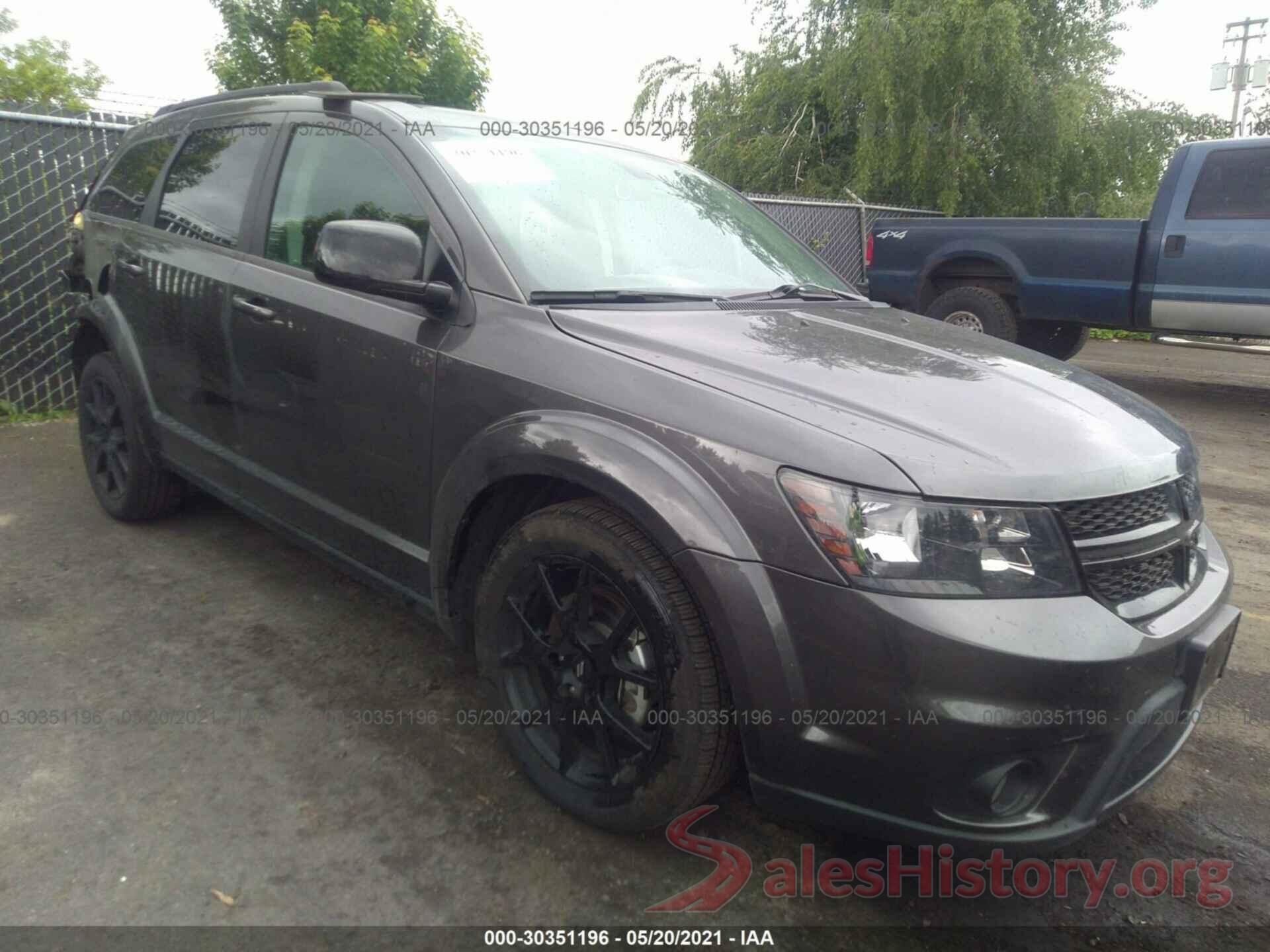 3C4PDCBG5JT500996 2018 DODGE JOURNEY