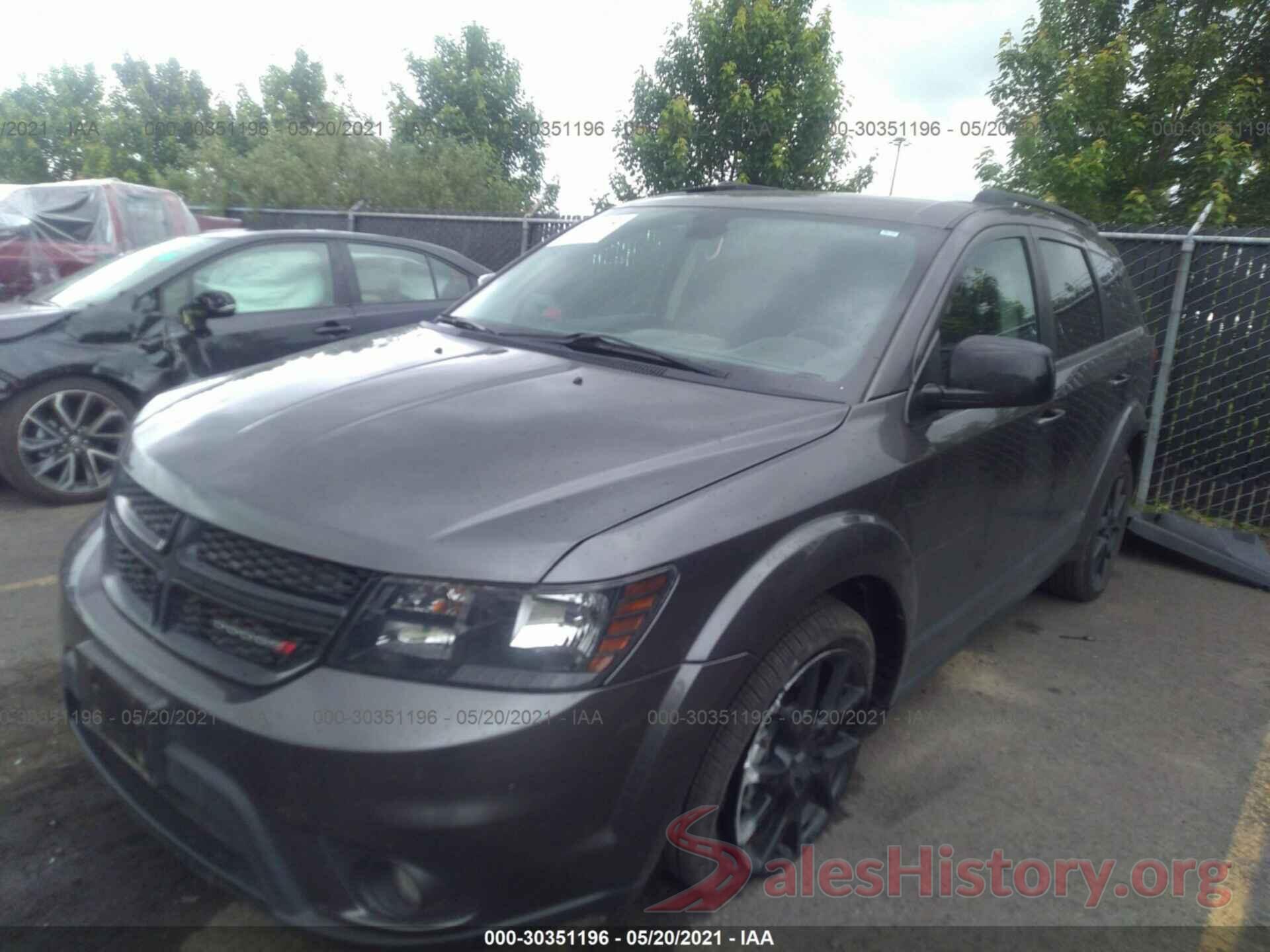 3C4PDCBG5JT500996 2018 DODGE JOURNEY