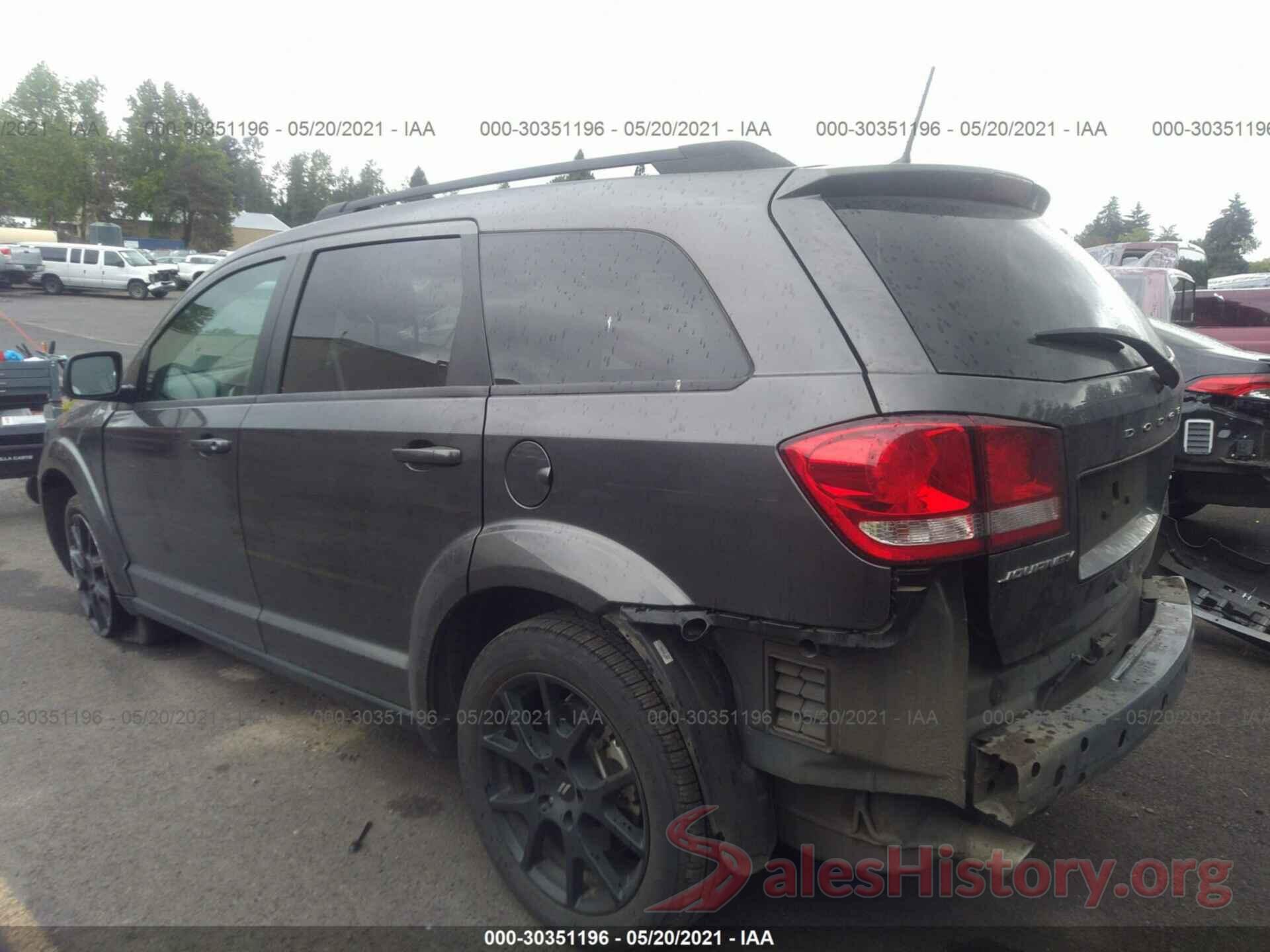 3C4PDCBG5JT500996 2018 DODGE JOURNEY