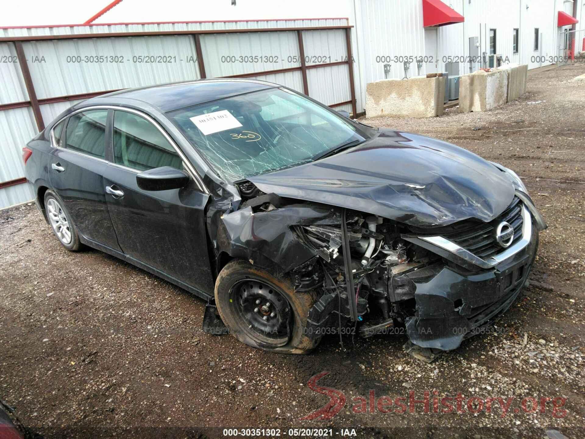 1N4AL3APXJC229302 2018 NISSAN ALTIMA