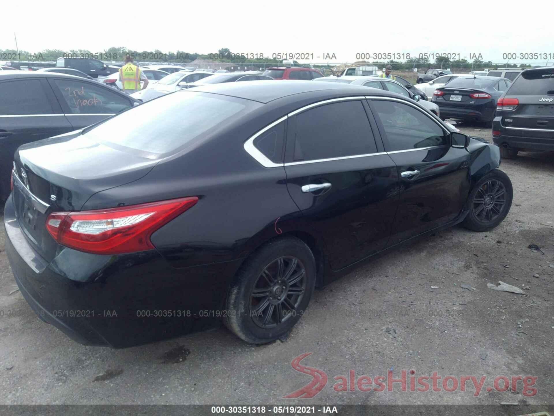 1N4AL3AP3GN349536 2016 NISSAN ALTIMA