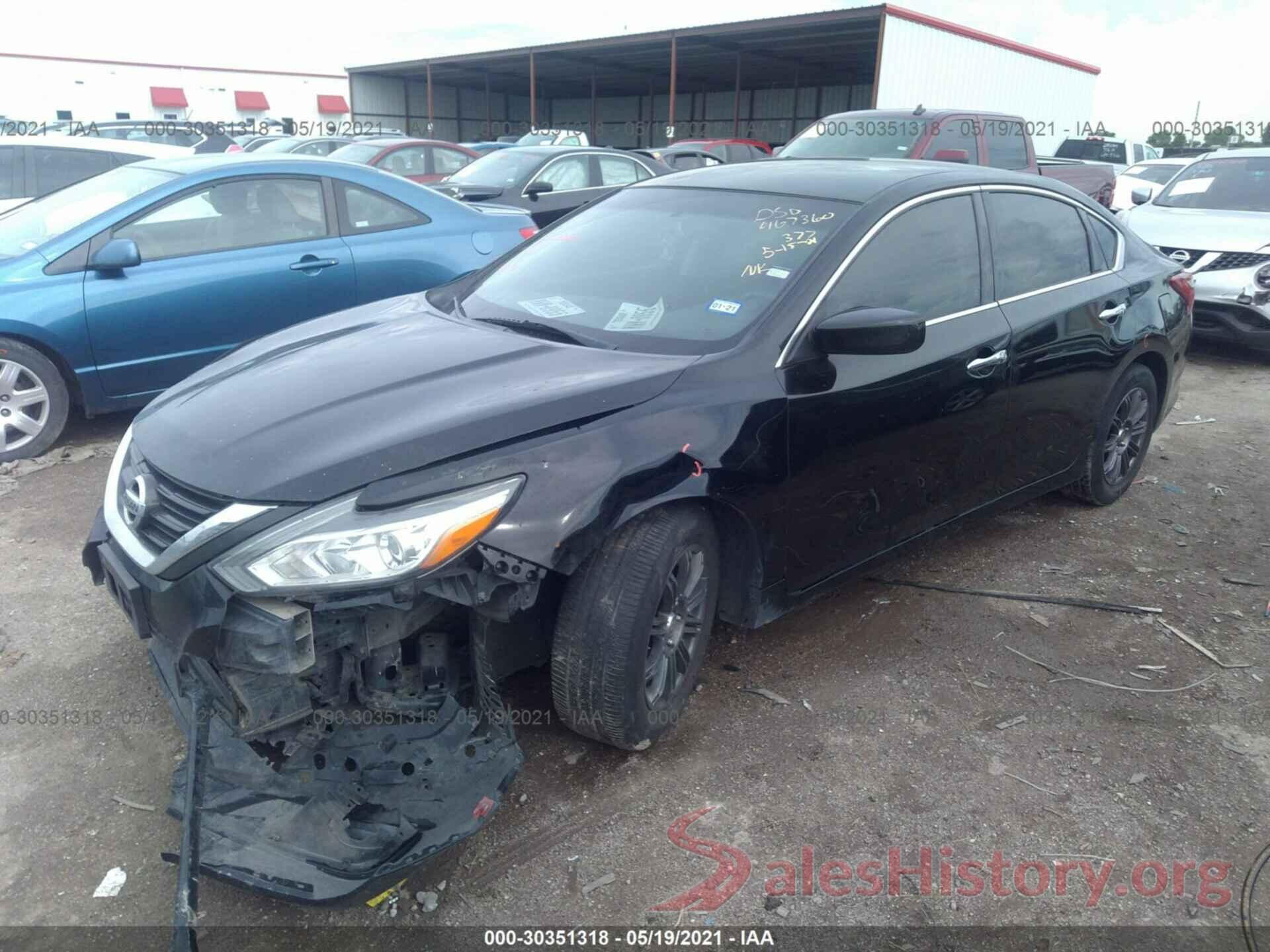 1N4AL3AP3GN349536 2016 NISSAN ALTIMA